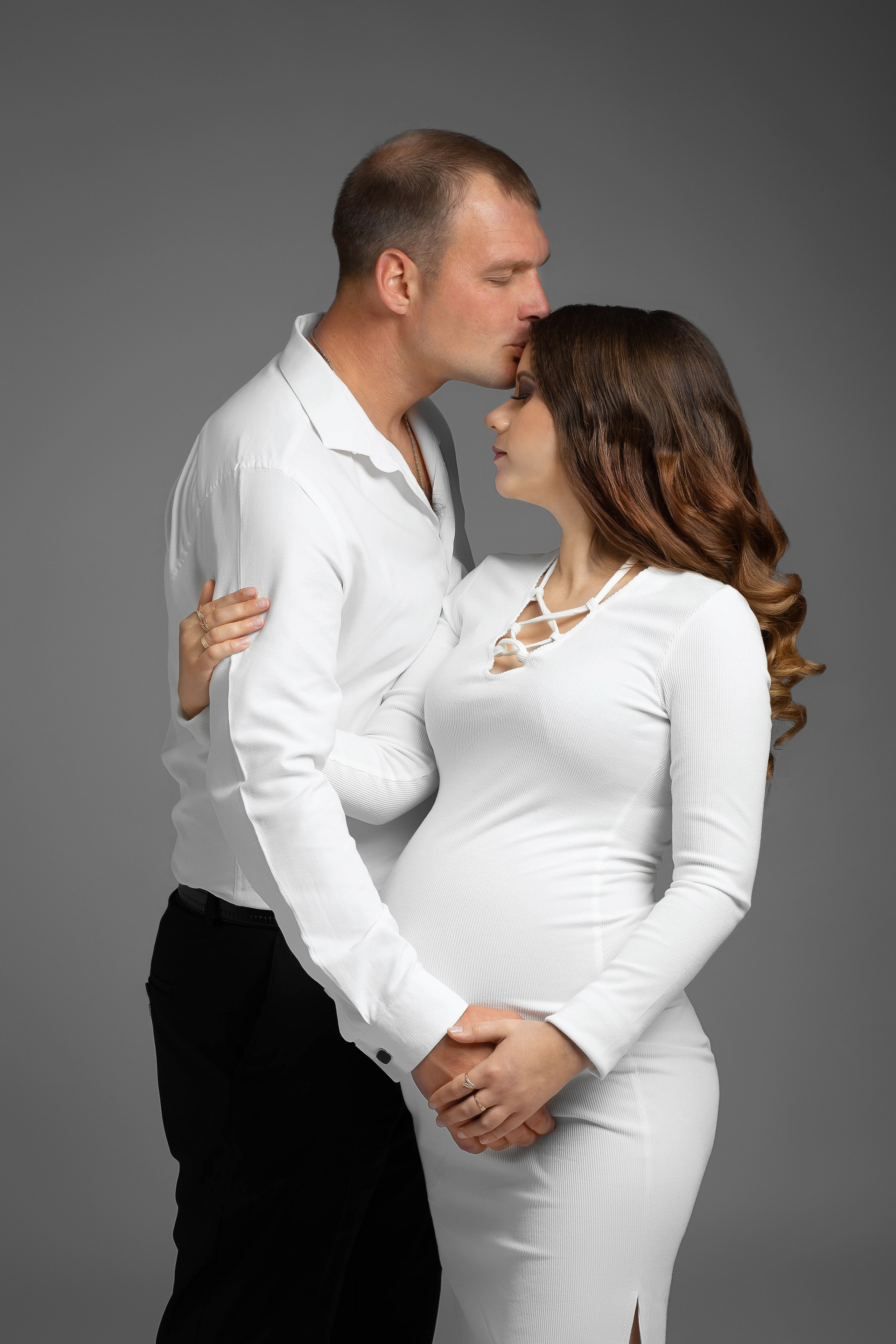 Фотосессия в стиле Vogue (женский портрет, беременность и семьи). Фотограф в Феодосии Наталья Булгакова