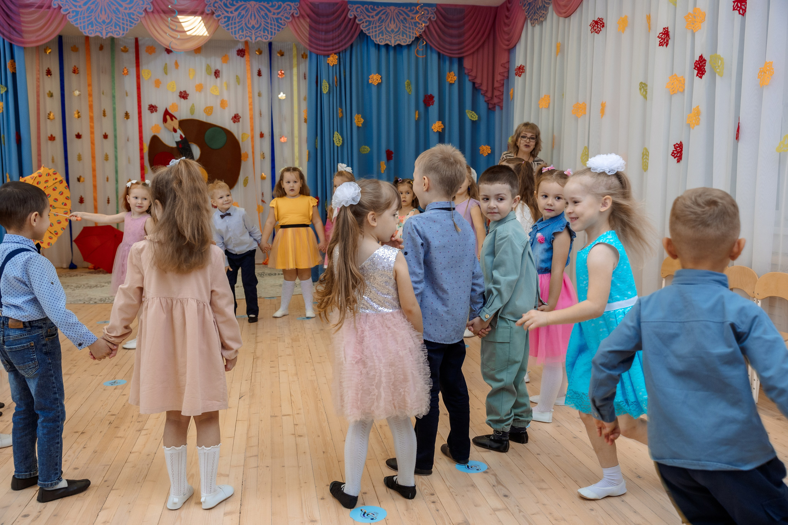 Дс 15 Утренник (осень). Свадебный и Семейный фотограф г. Ижевск Гульназ Солдатова. Гульназ фото