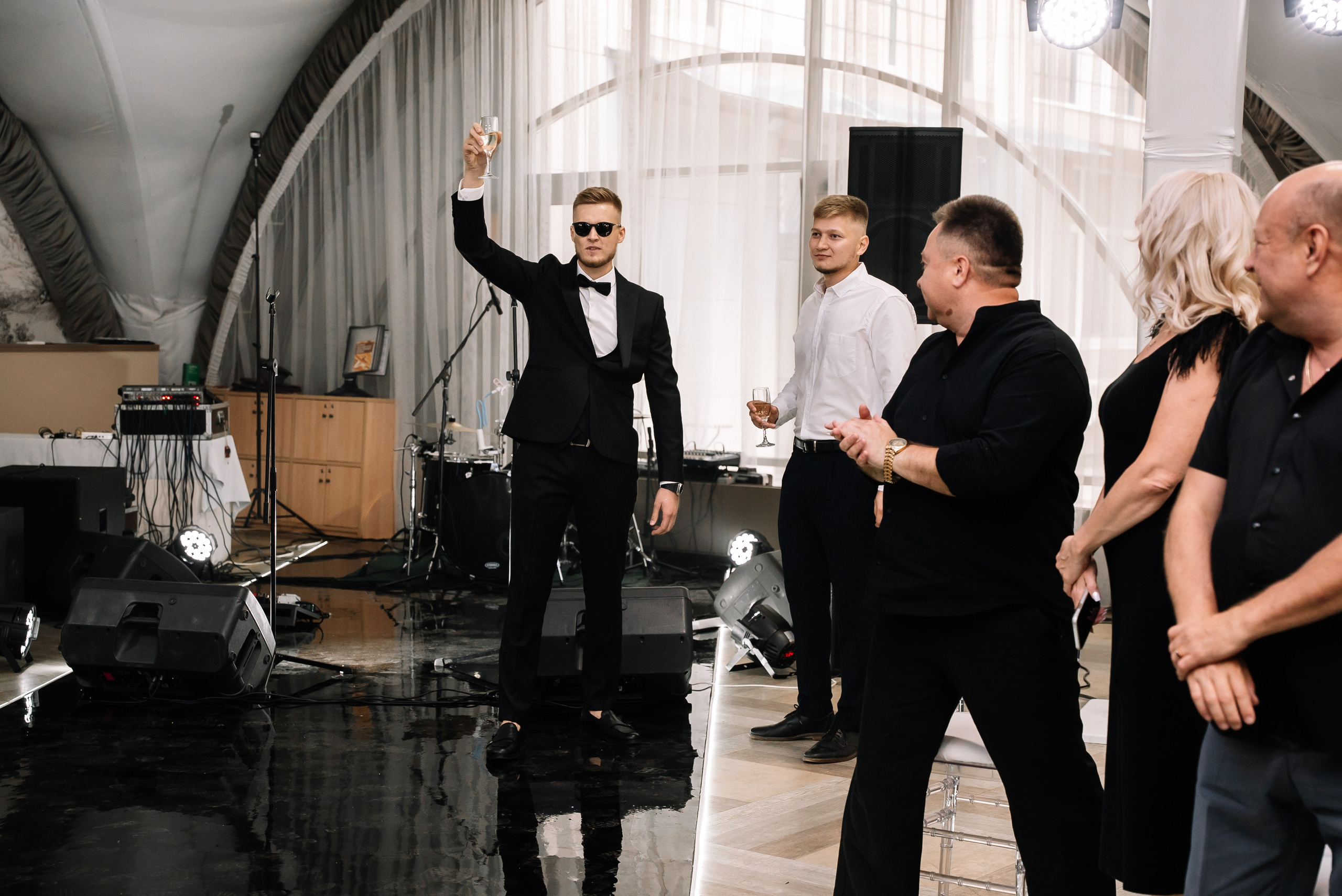 Никита и Галина. Свадебный фотограф в Самаре Анна Ковалева