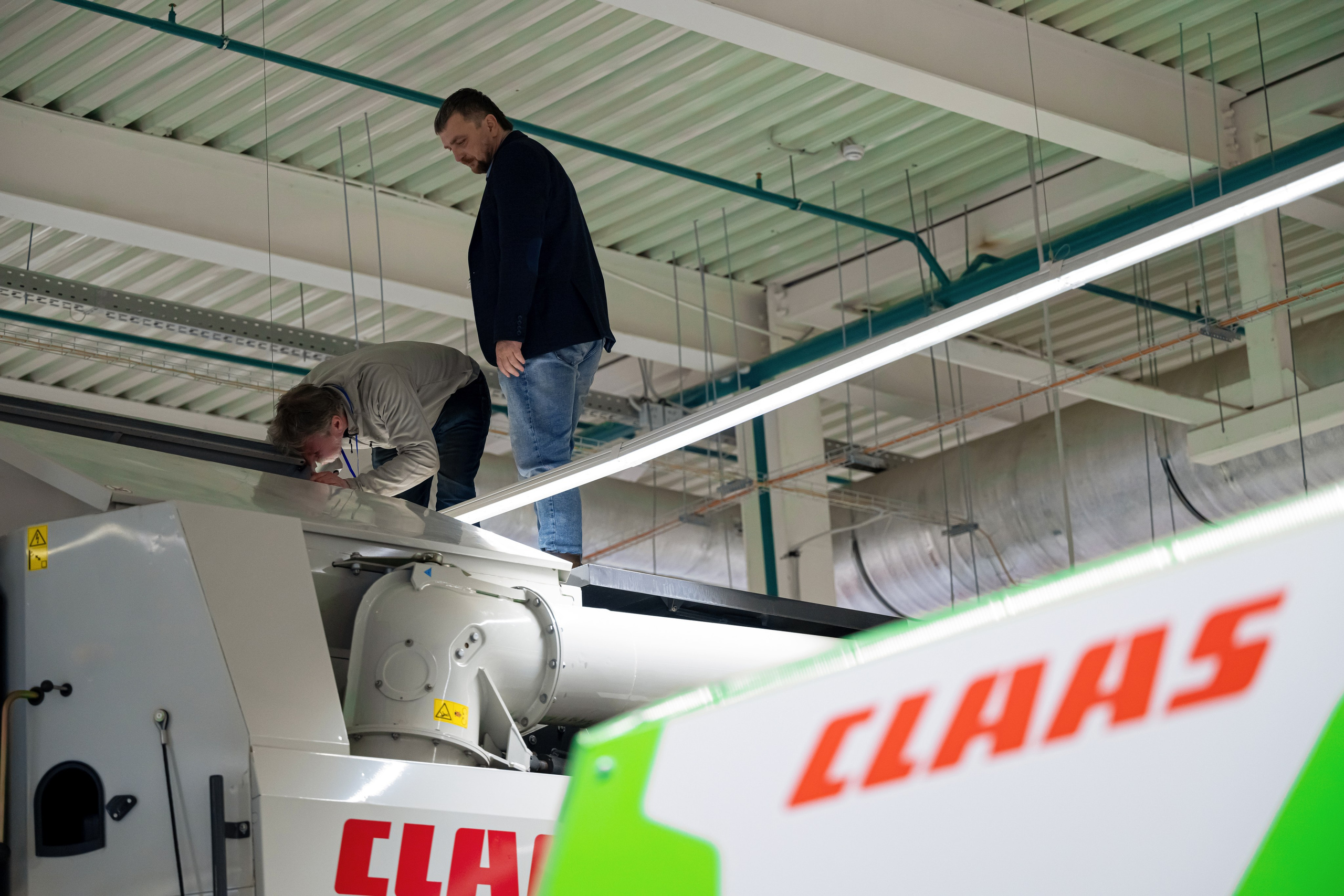 Агротехнологии 2026. Репортажный фотограф