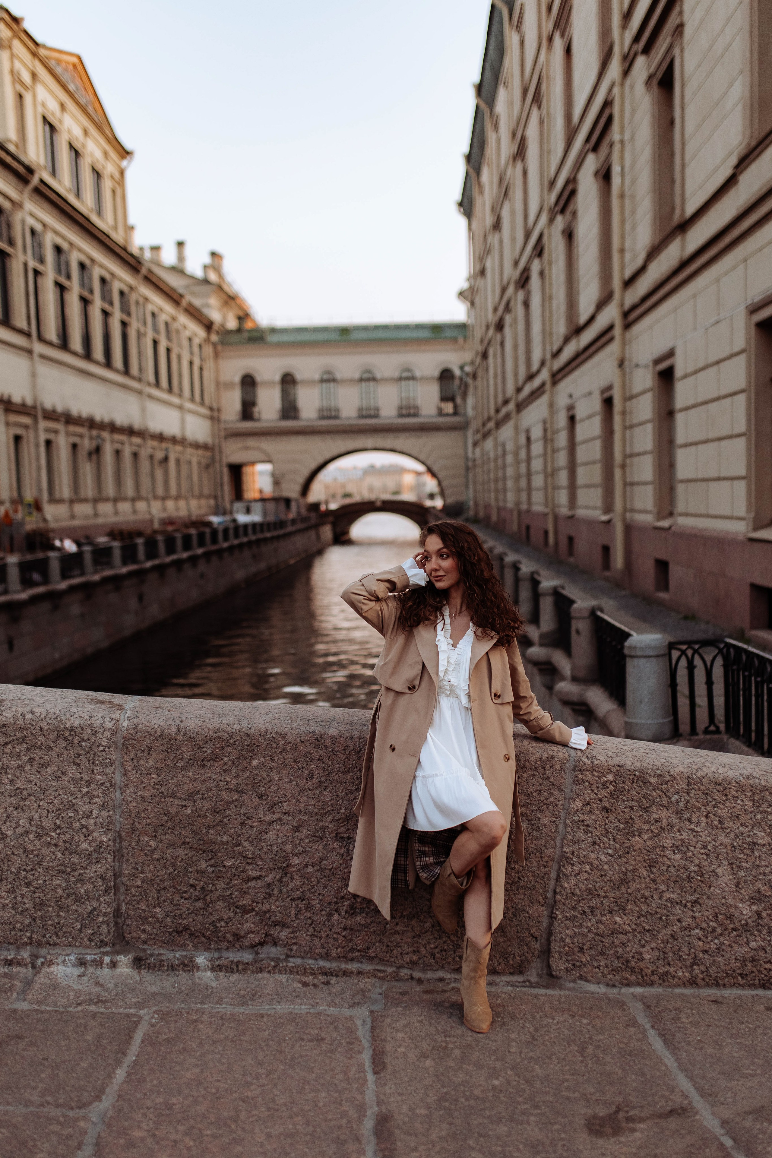 Д&С. Свадебный фотограф СПБ. Дарья
