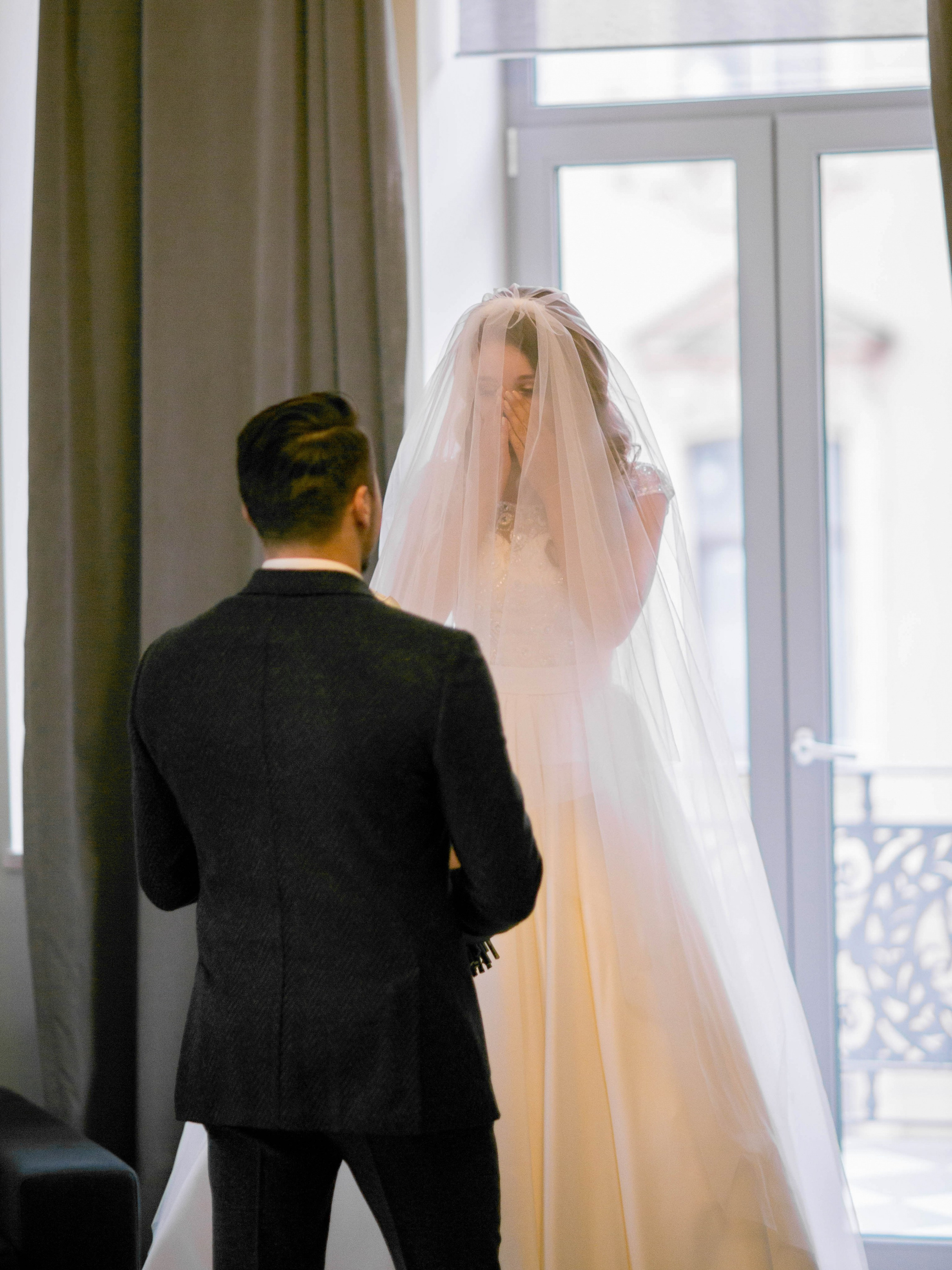 Александр и Екатерина. Снимаю съемки