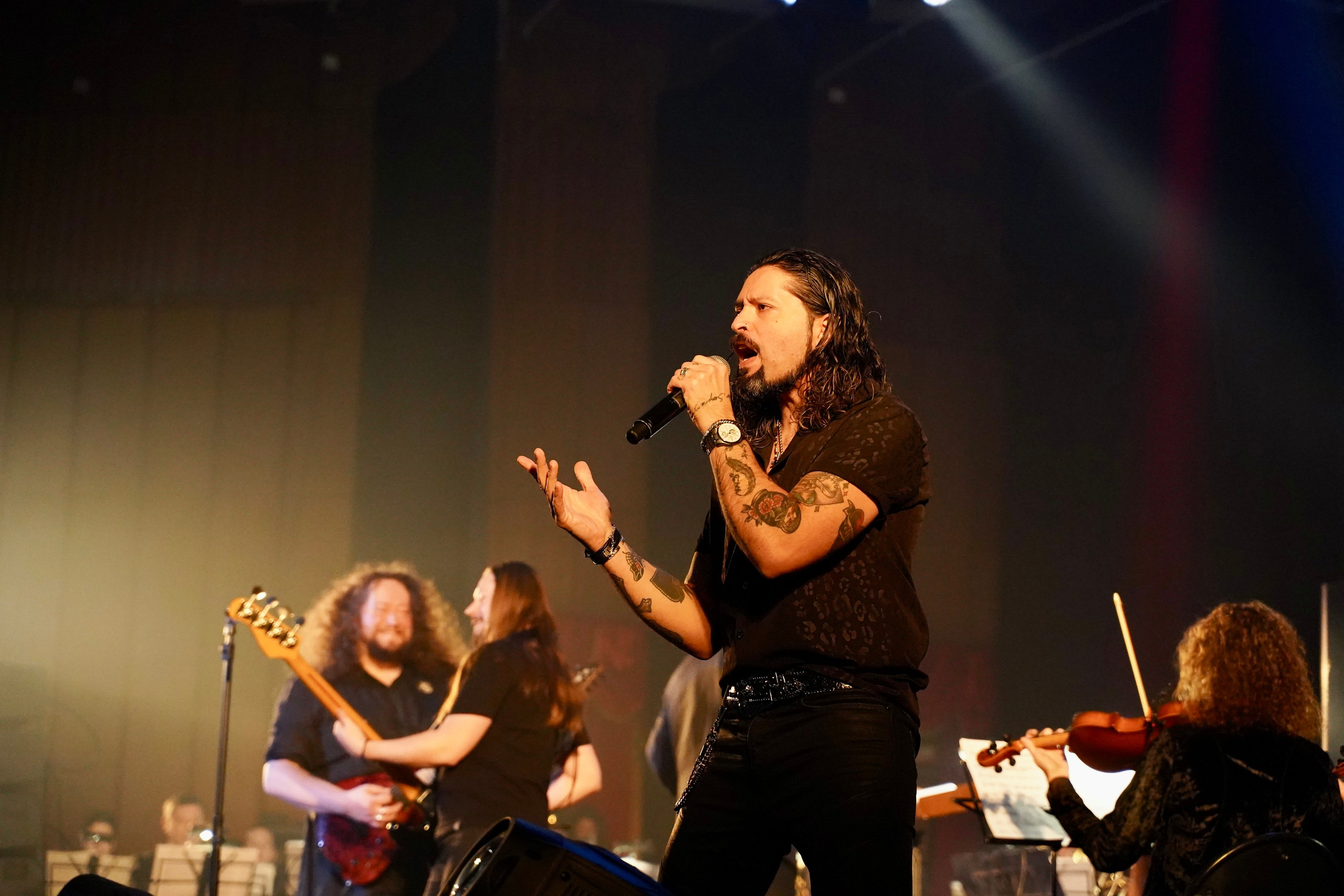 Ronnie Romero. Арт-фотограф в Краснодаре