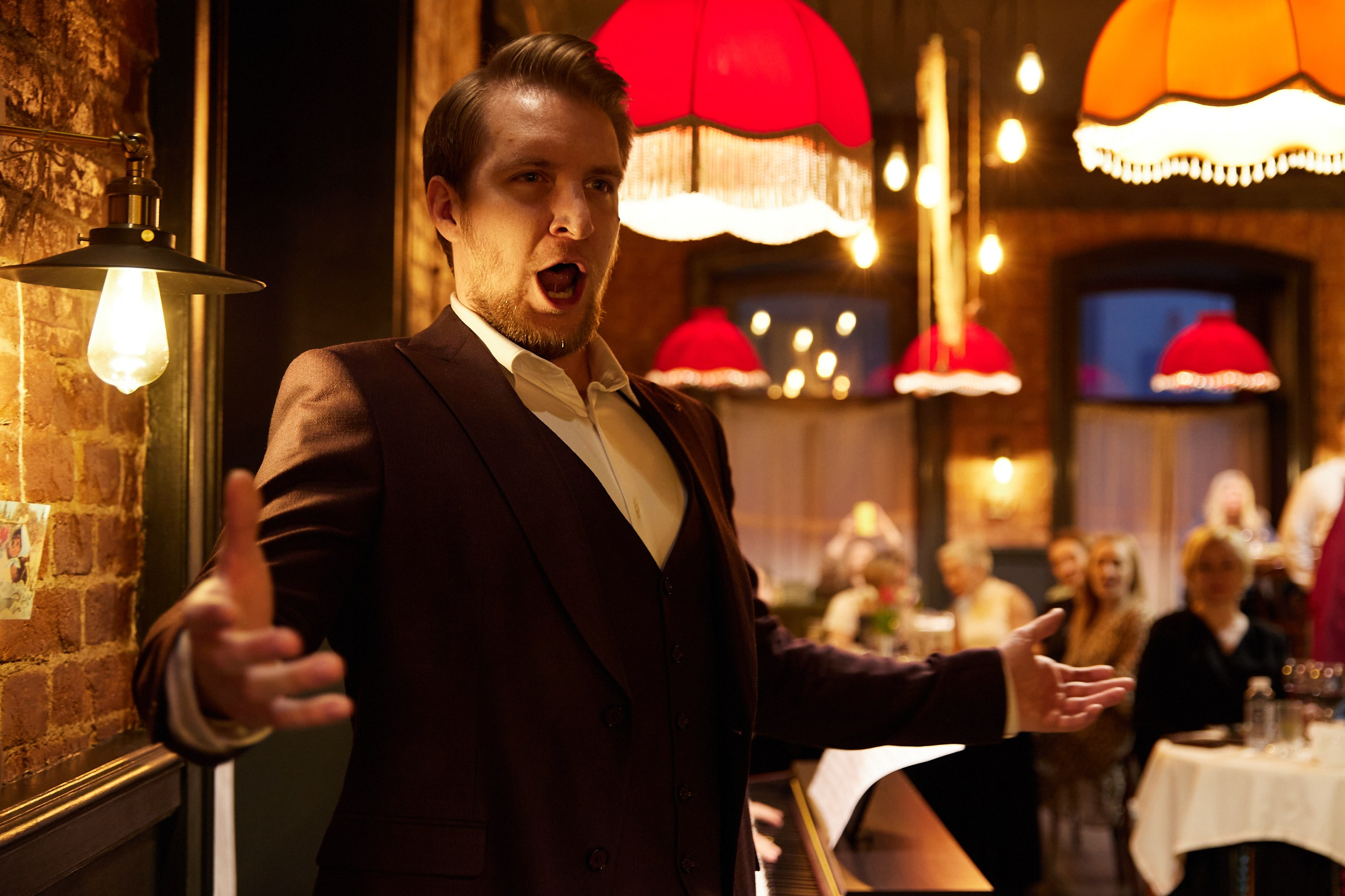 Репортажная съёмка. Geometria