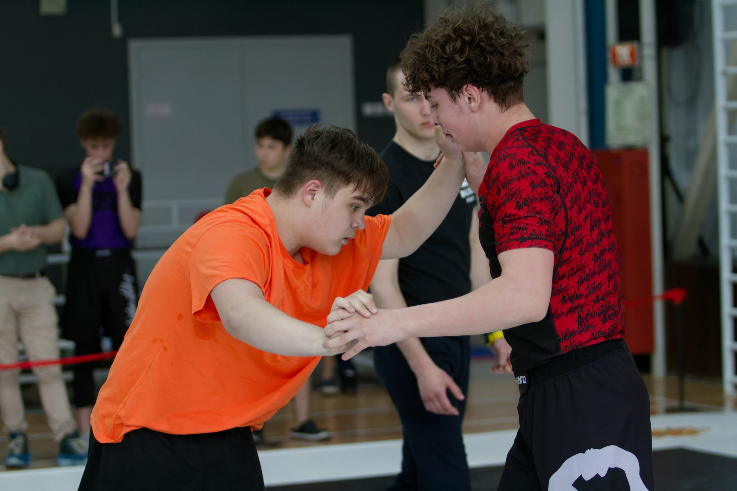 Борьба. Джиу-джитсу 26.04.2025. Репортажный и спортивный фотограф в г. Пермь Зильберг Павел