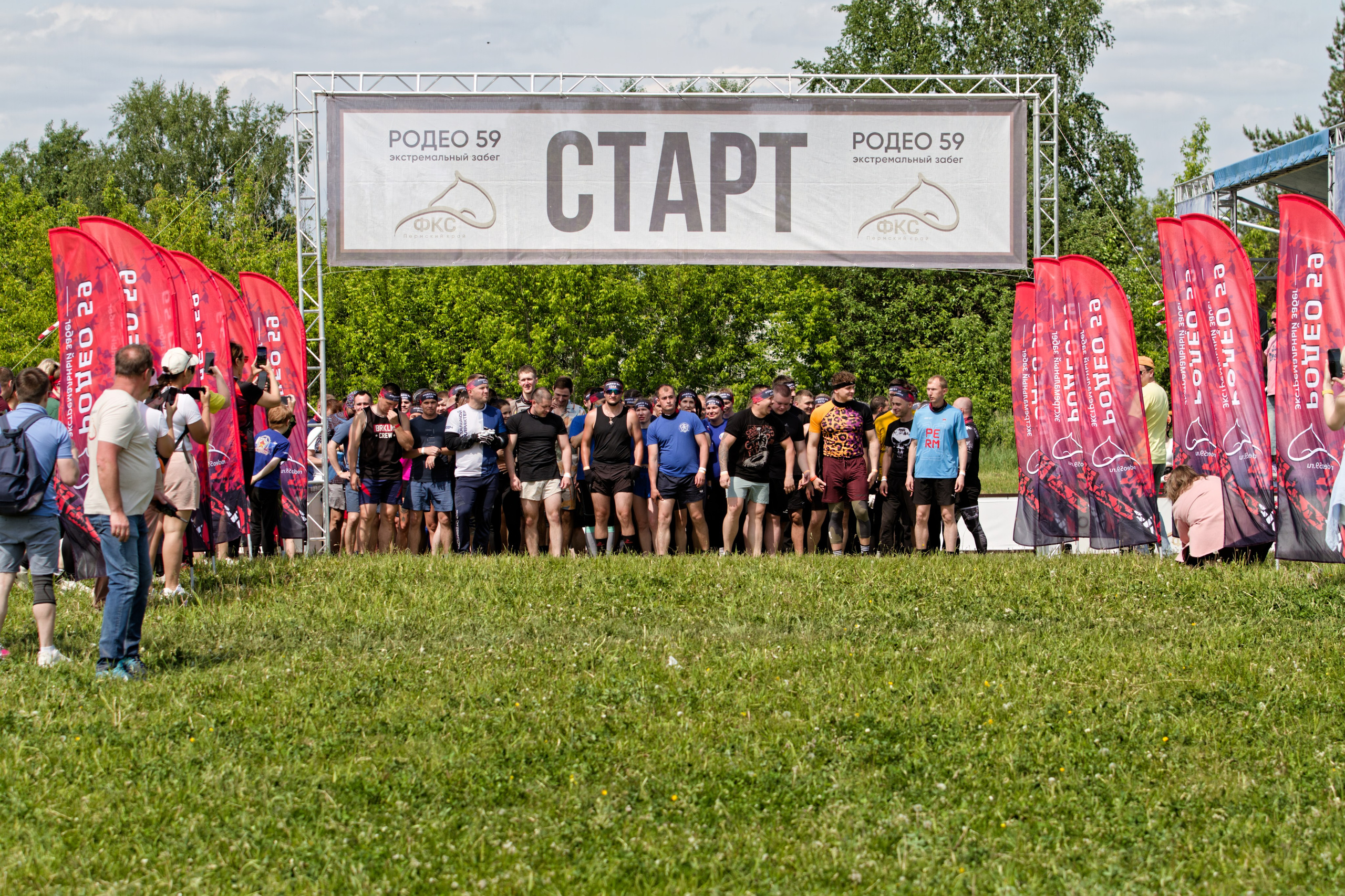 Родео59. Репортажный и спортивный фотограф в г. Пермь Зильберг Павел