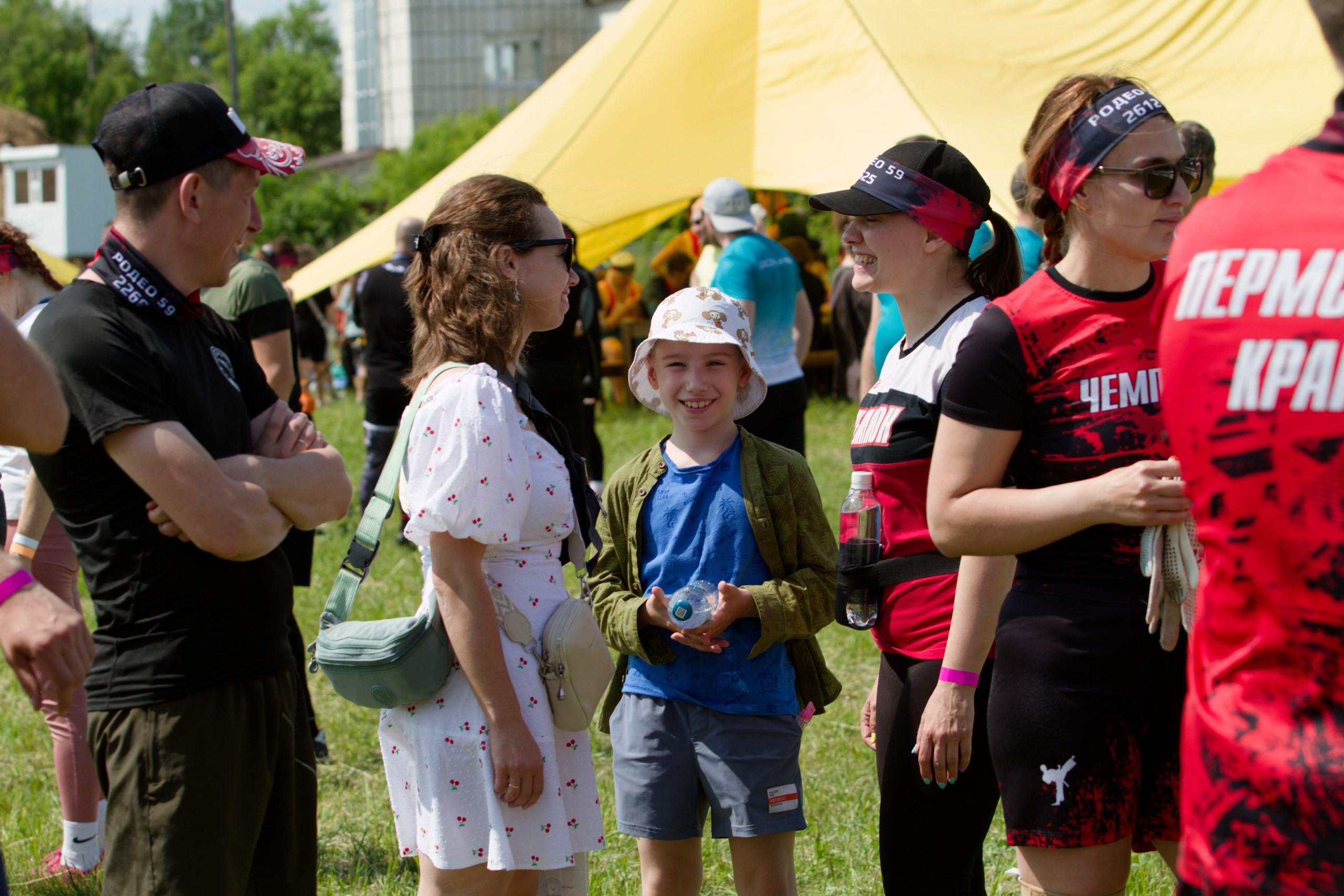 Родео59. Репортажный и спортивный фотограф в г. Пермь Зильберг Павел