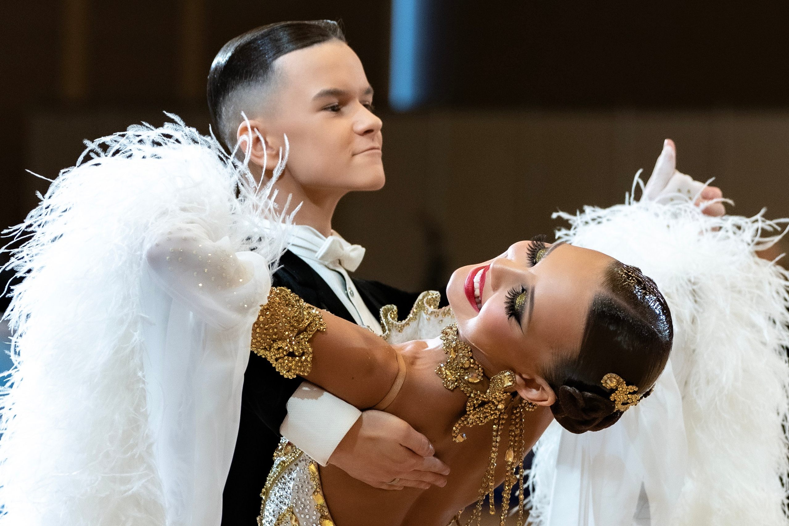 Бальные танцы. Творческий фотограф/видеограф в Астрахани Абушаев Ренат