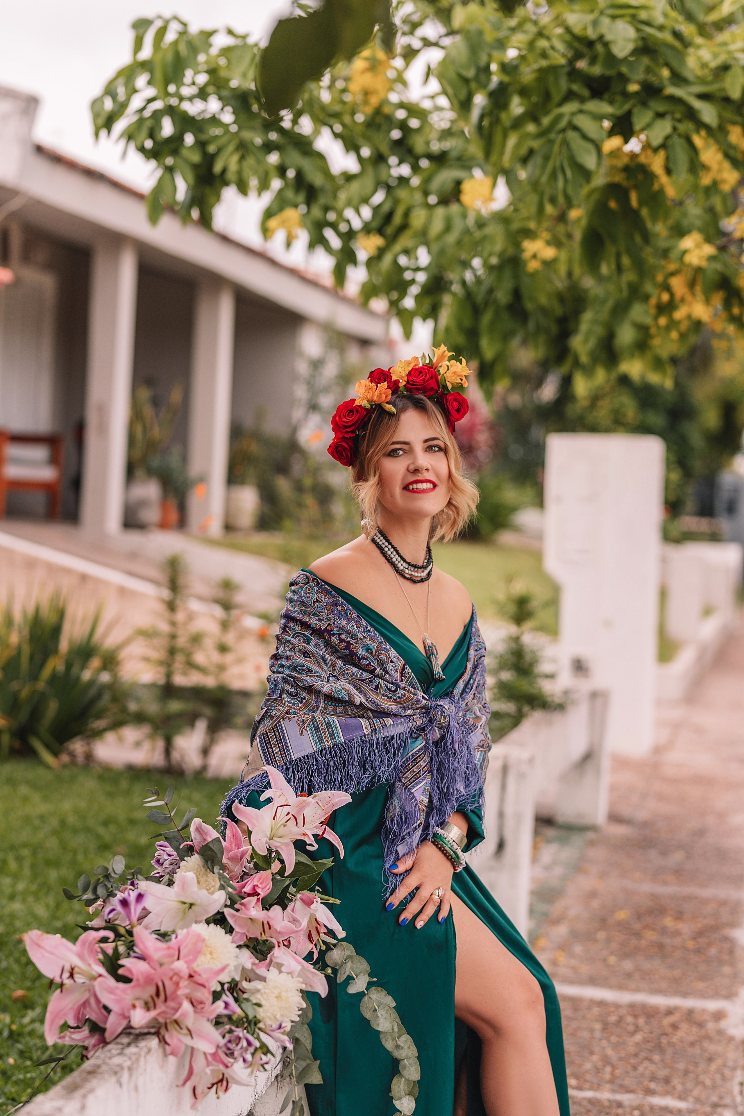 Индивидуальная. Фотограф в Буэнос-Айресе