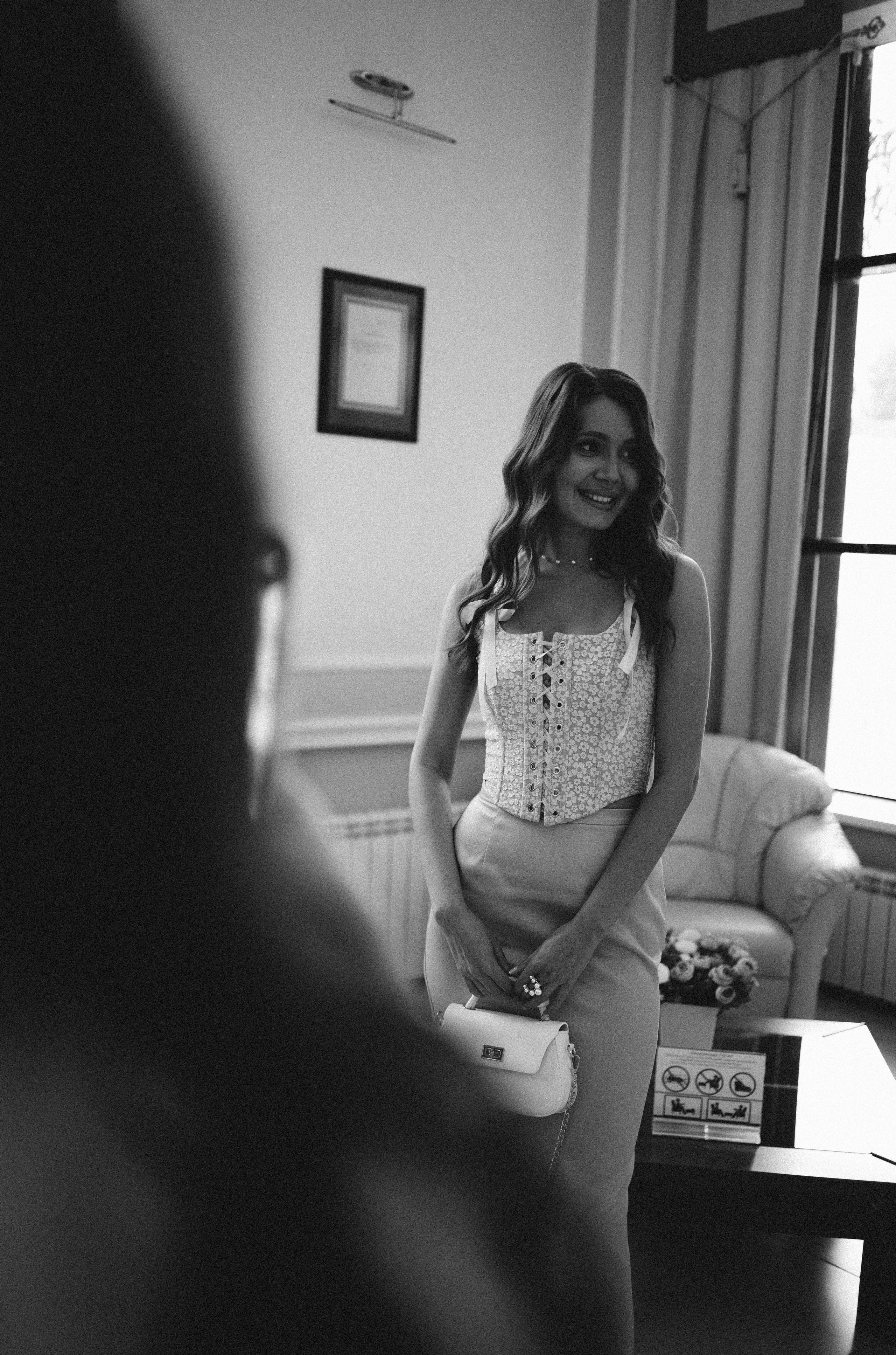 Нежные мгновения свадьбы: Семён и Вероника. Фотограф Семён Гнеушев