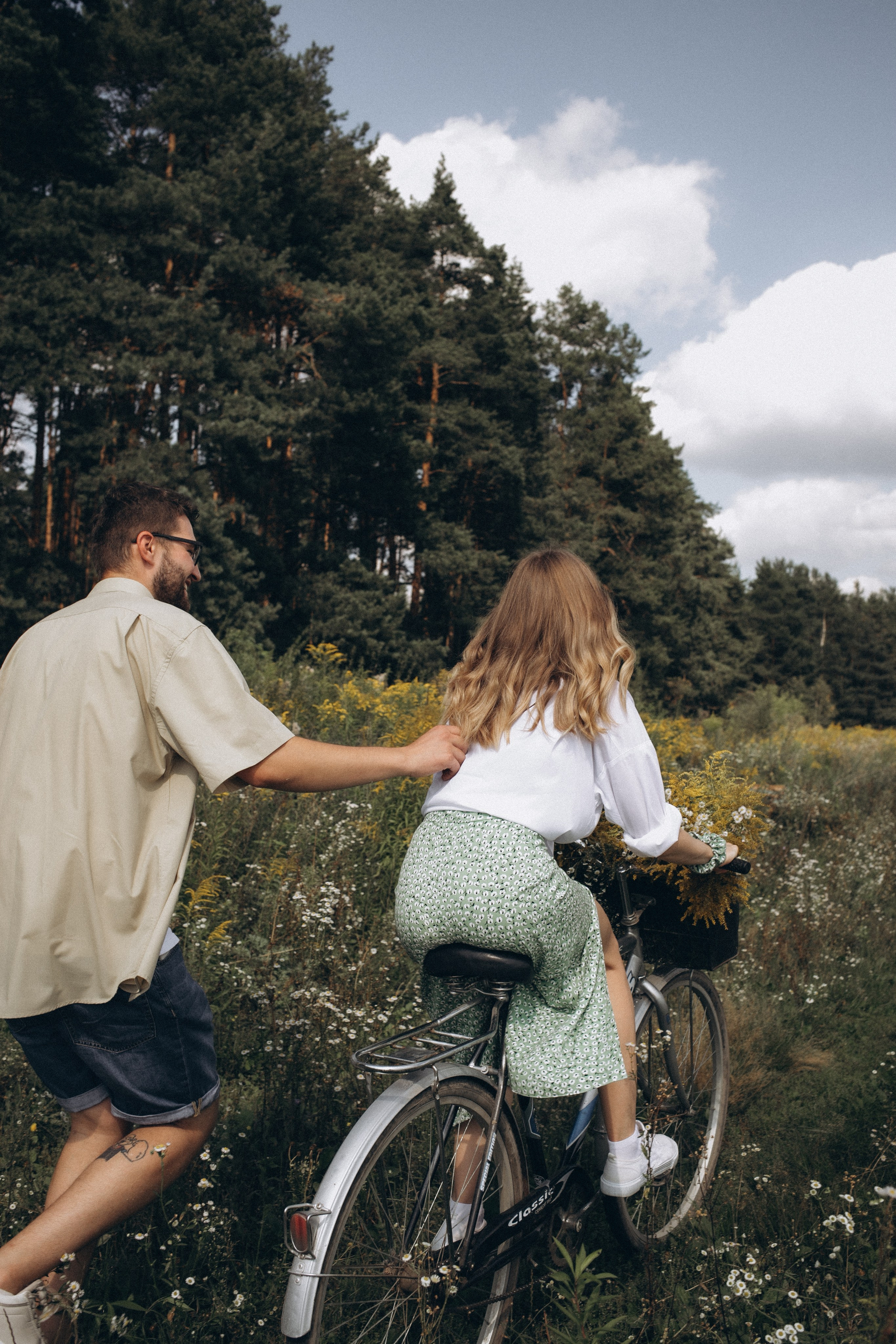 Филипп и Софа. Семейный и свадебный фотограф Анна Кожокарь