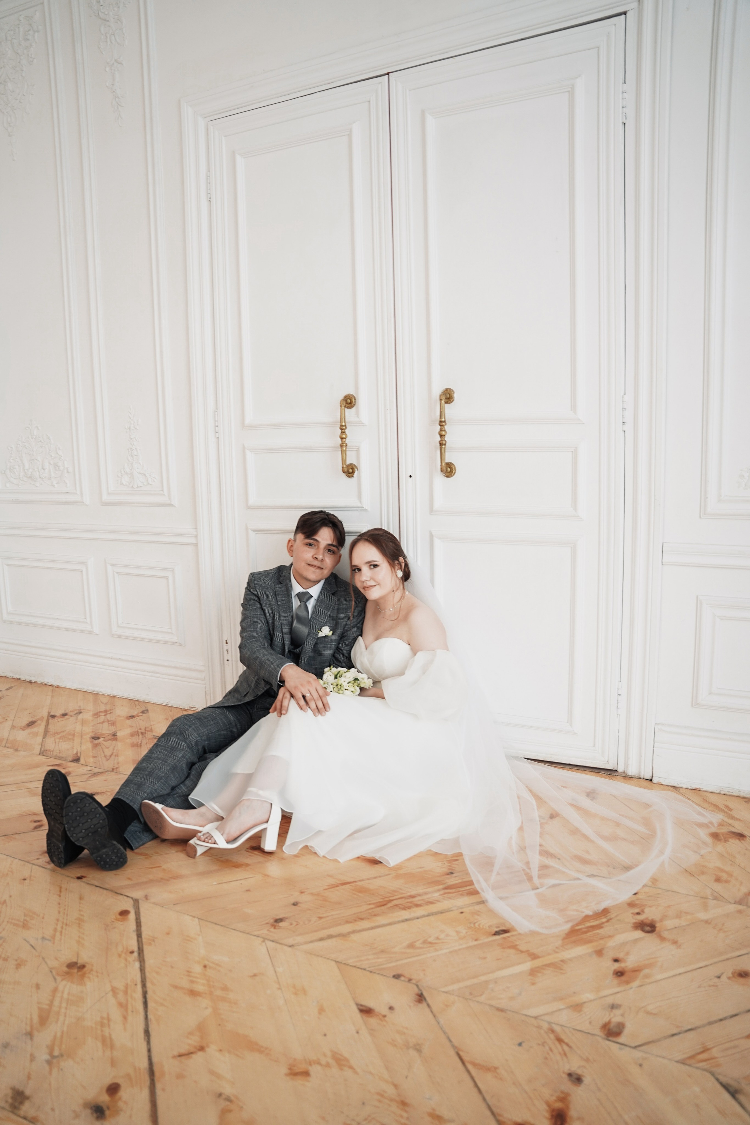 Anna and Timur. Фотограф Санкт-Петербурга