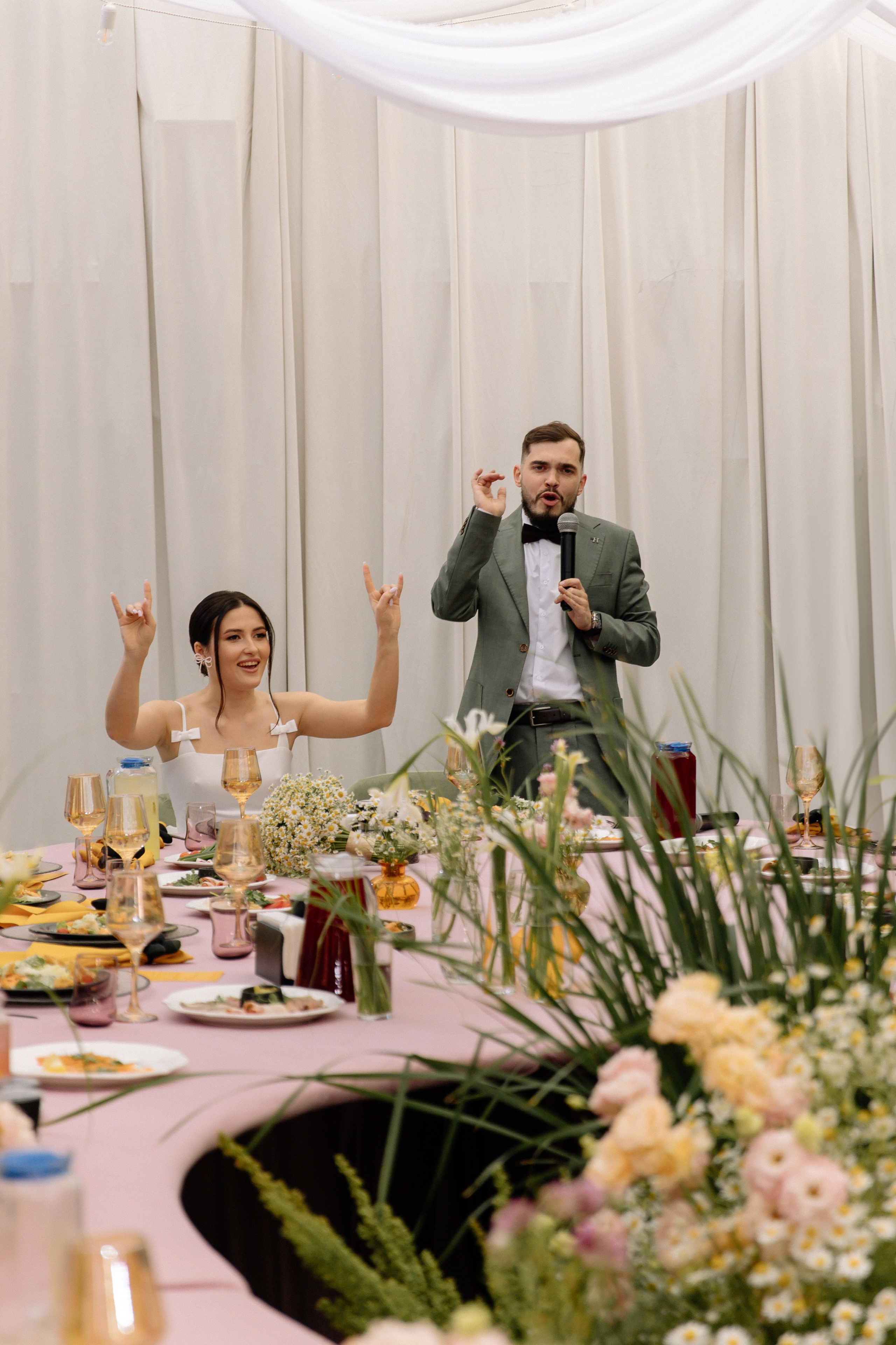 Цветок детства. Свадебный фотограф Алина Хабарова