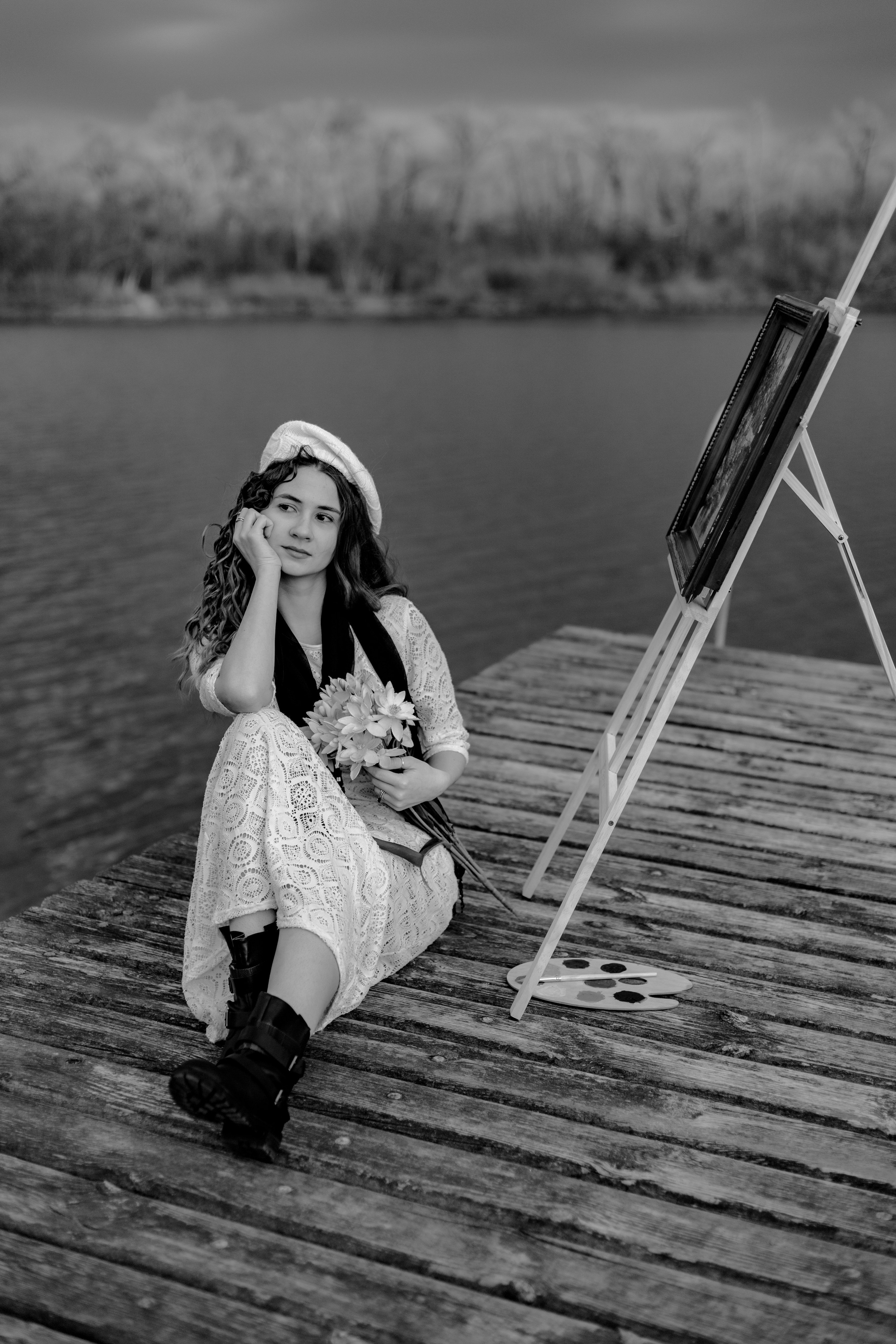 Индивидуальная съемка. Главная