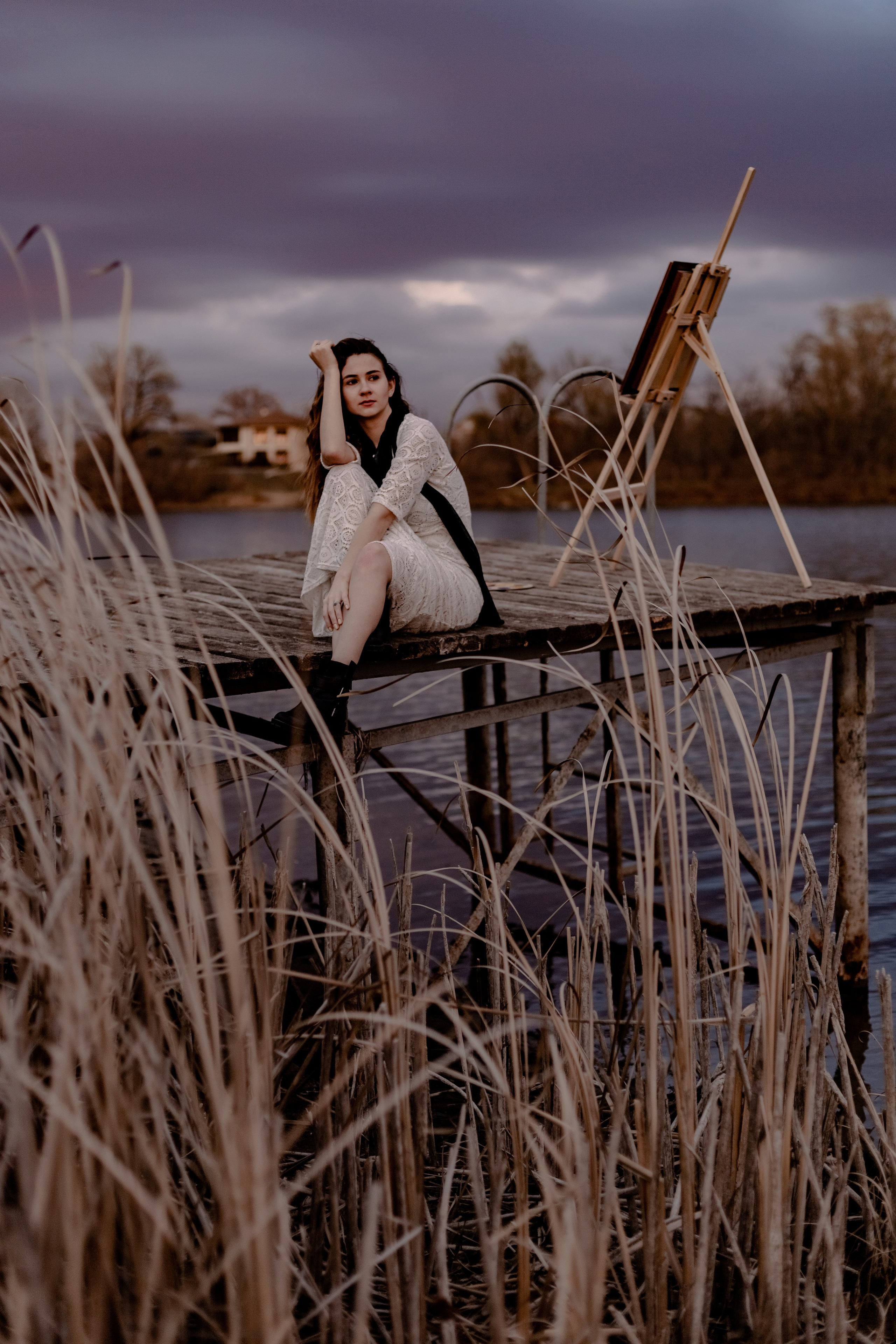 Индивидуальная съемка. Главная