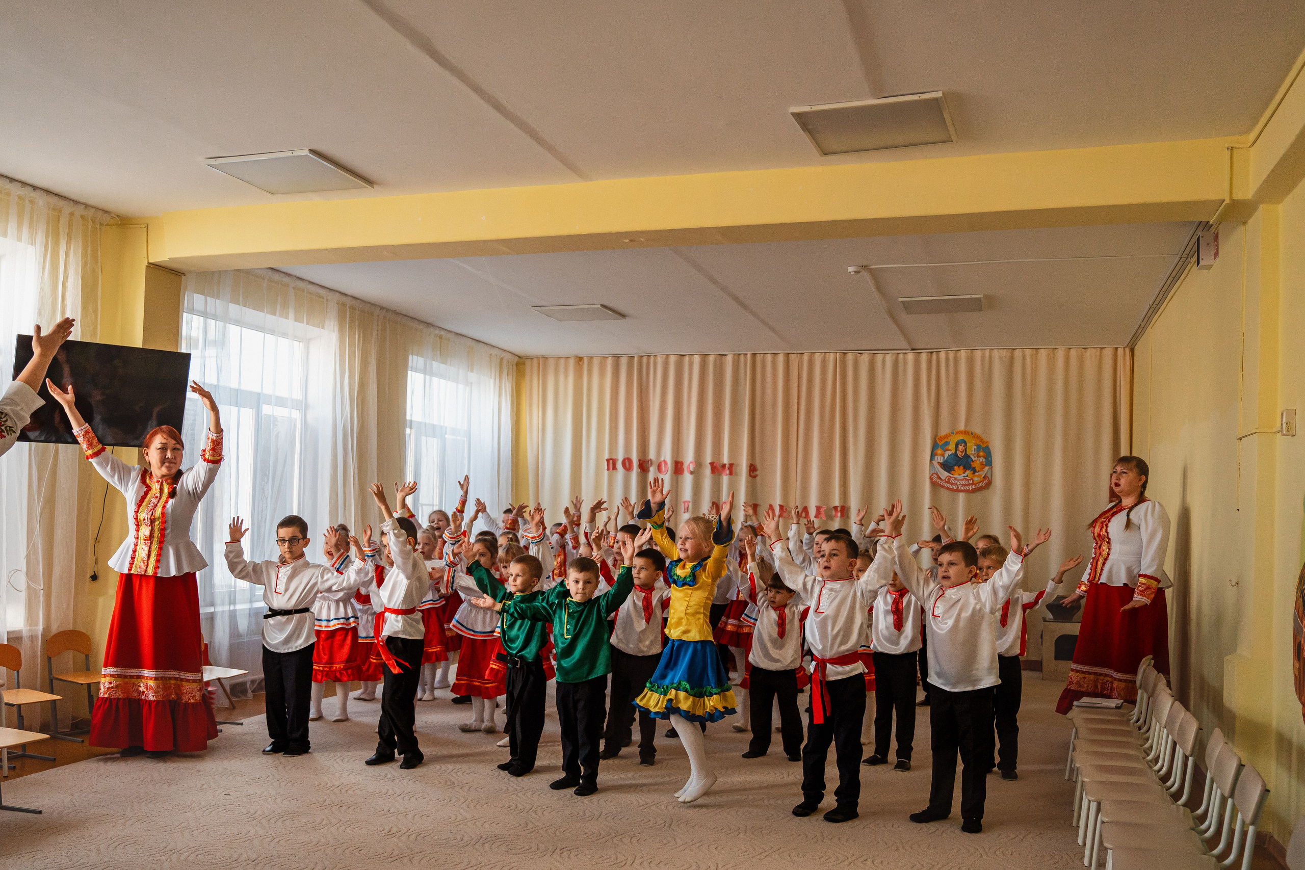 Утренники Садики. Семейный и Свадебный фотограф Глеб Герасименко