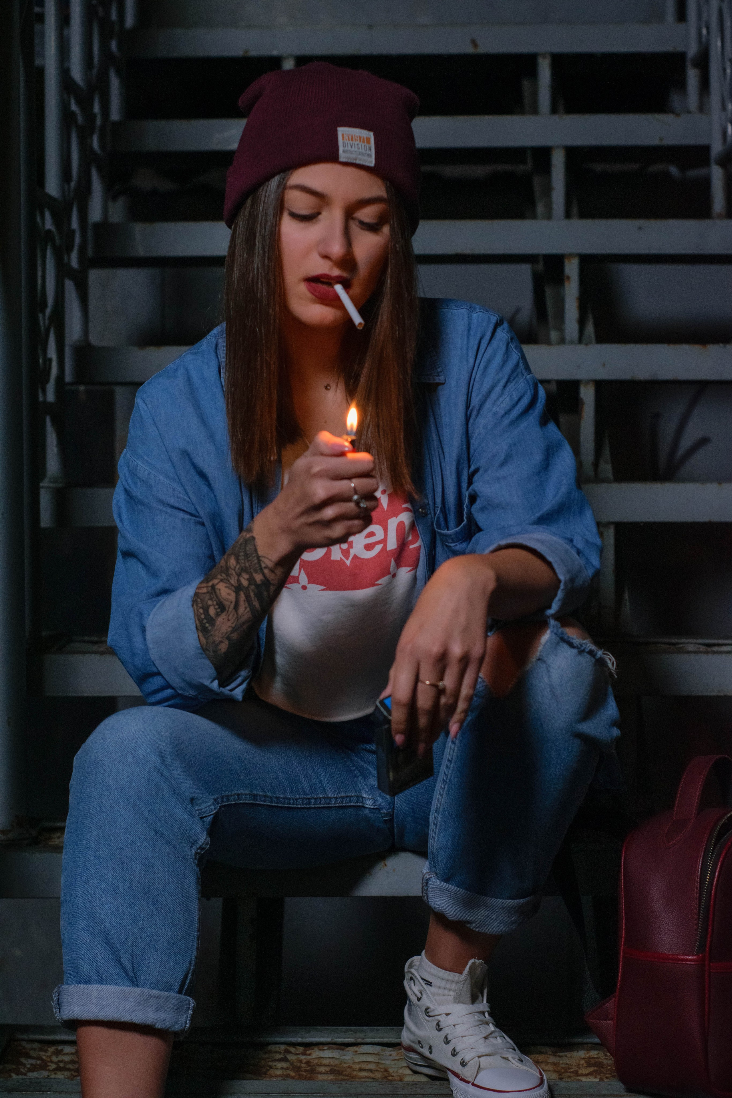 Портрет. Фотограф в городе Омске Константин Зоткин