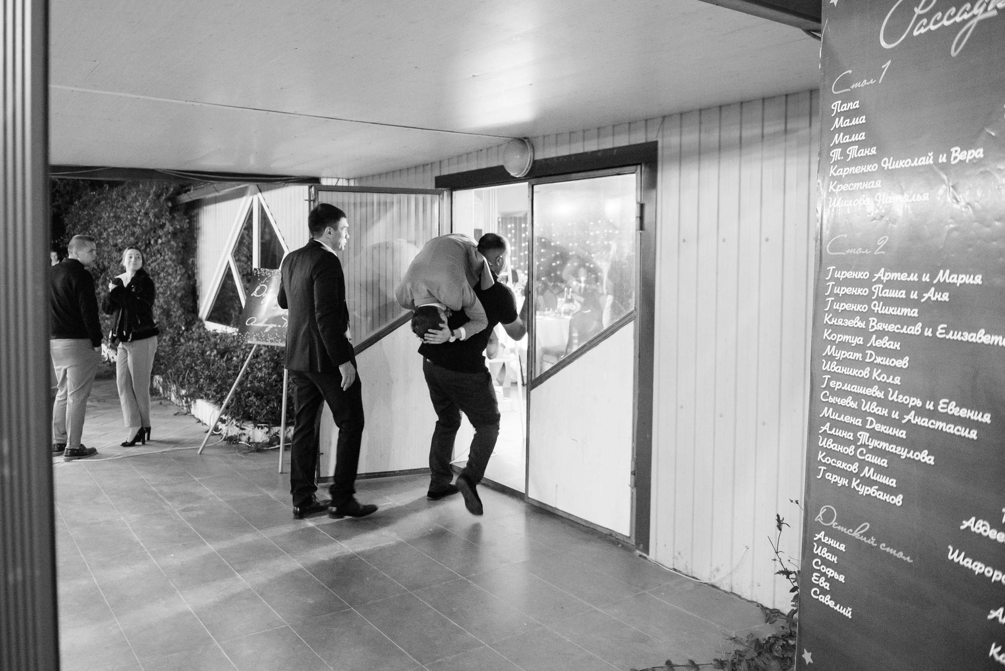 АЛЕКСАНДР И ТАТЬЯНА. Свадебный фотограф в Ставрополе Сергей Шляхов