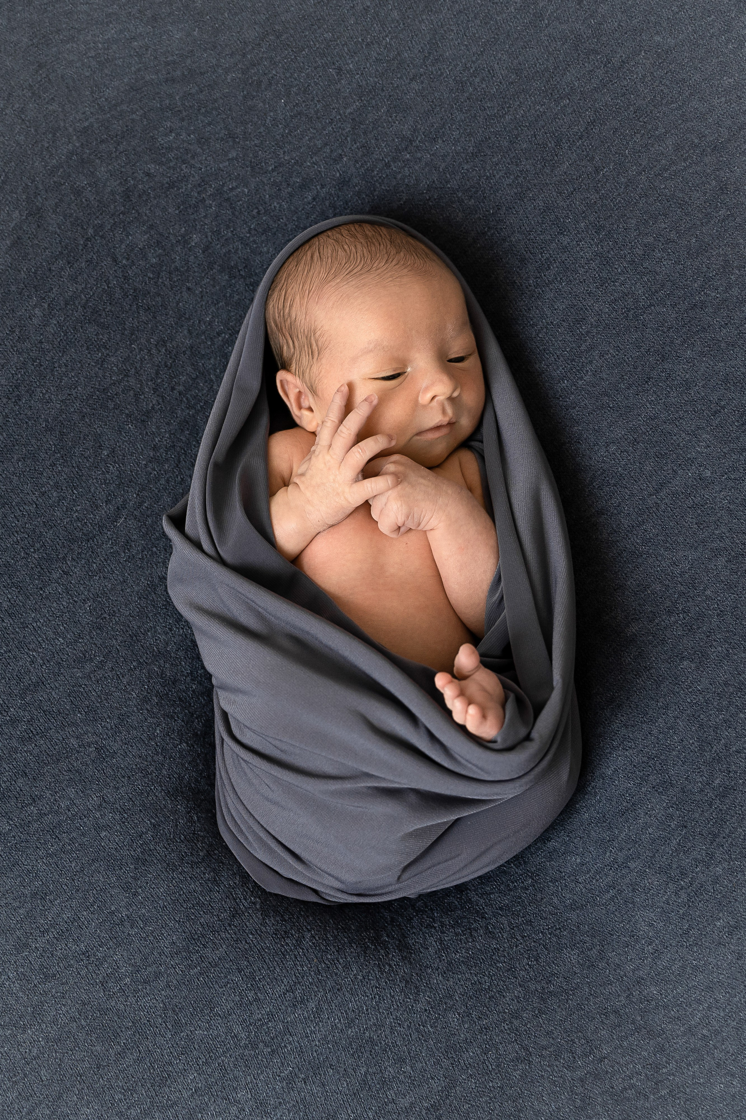 Newborn. Фотограф г. Ханты-Мансийск