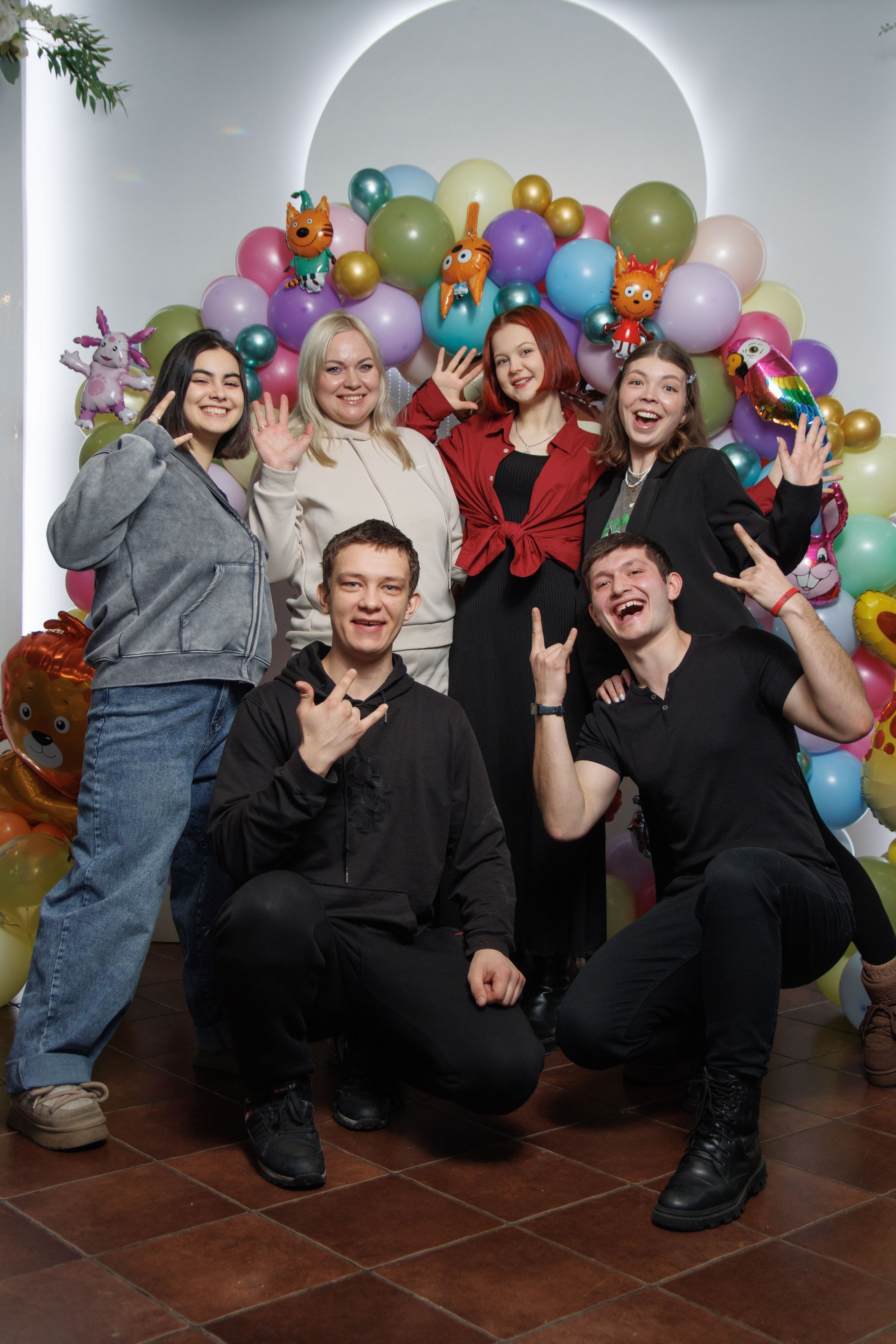 Art start. Фотограф Улан-Удэ Алексей Раднаев RAD