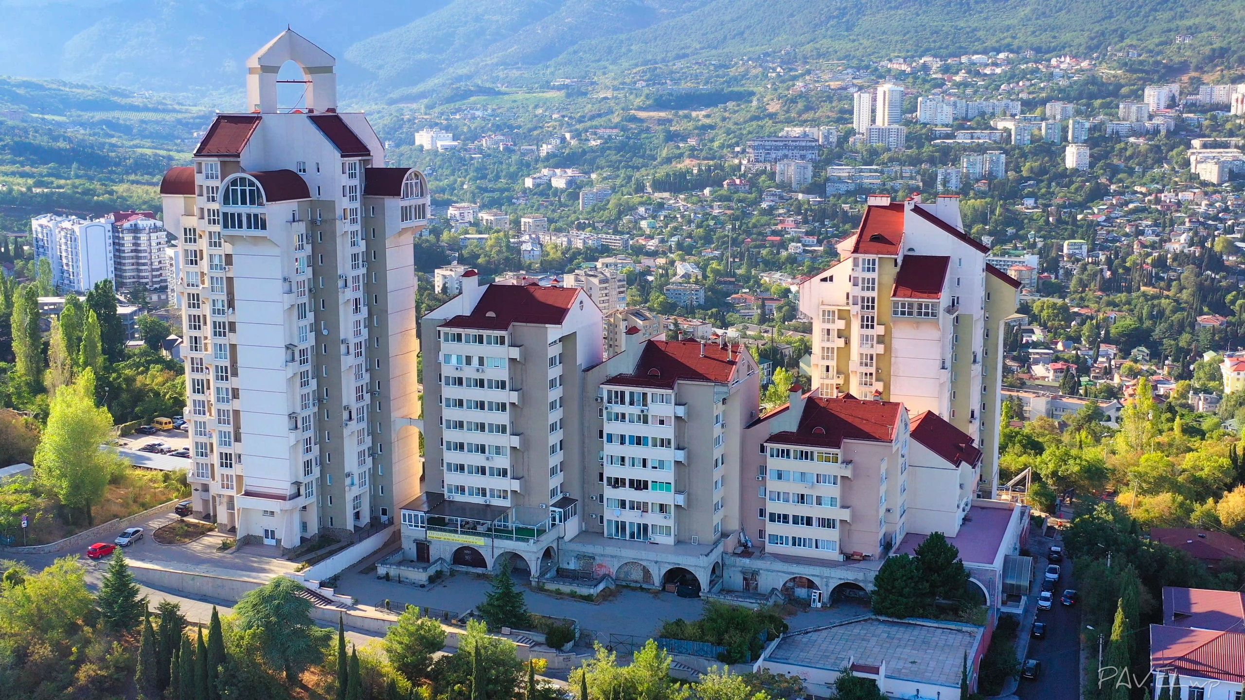 Real Estate. Pavel Stepanov photo, video, drone filming