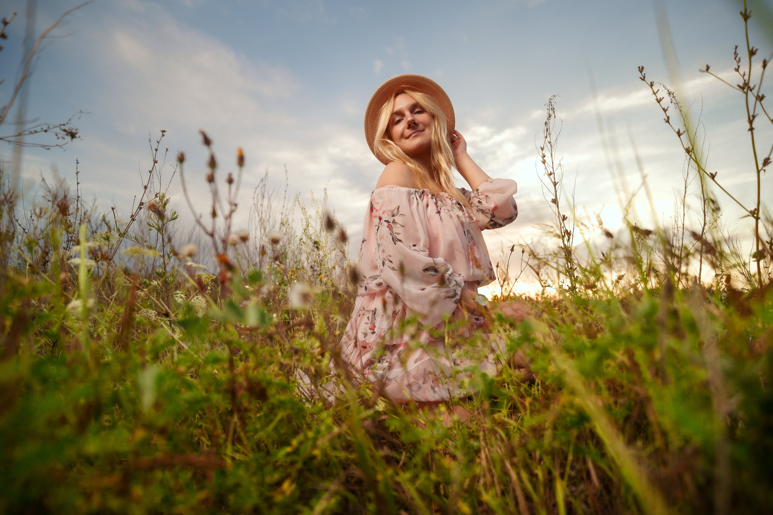 Фотосессия для Маргариты с дочерью. Фотограф Андрей Чеботок (Белгород, Курск, Воронеж, Старый Оскол)