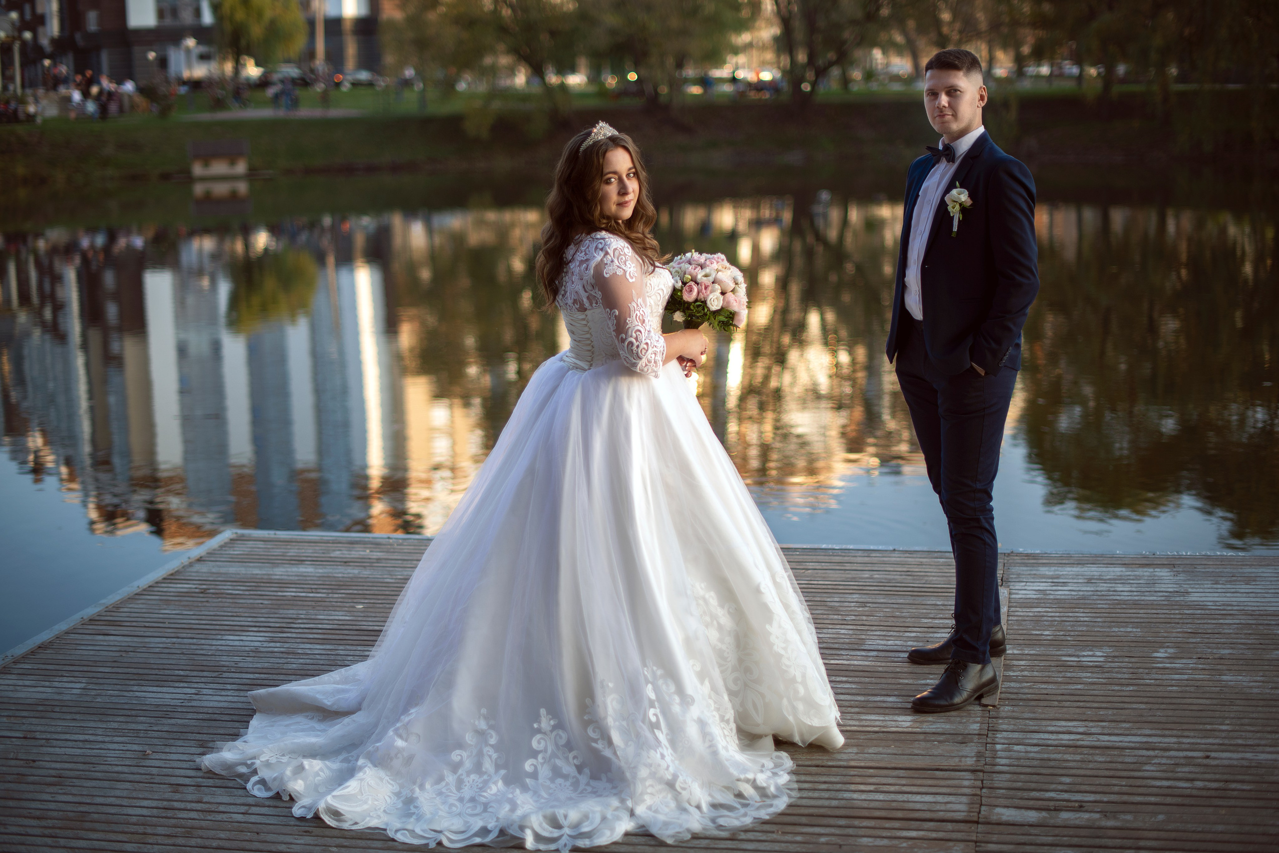 Павел и Карина Будаевы (19.10.2019). Фотограф Андрей Чеботок (Белгород, Курск, Воронеж, Старый Оскол)