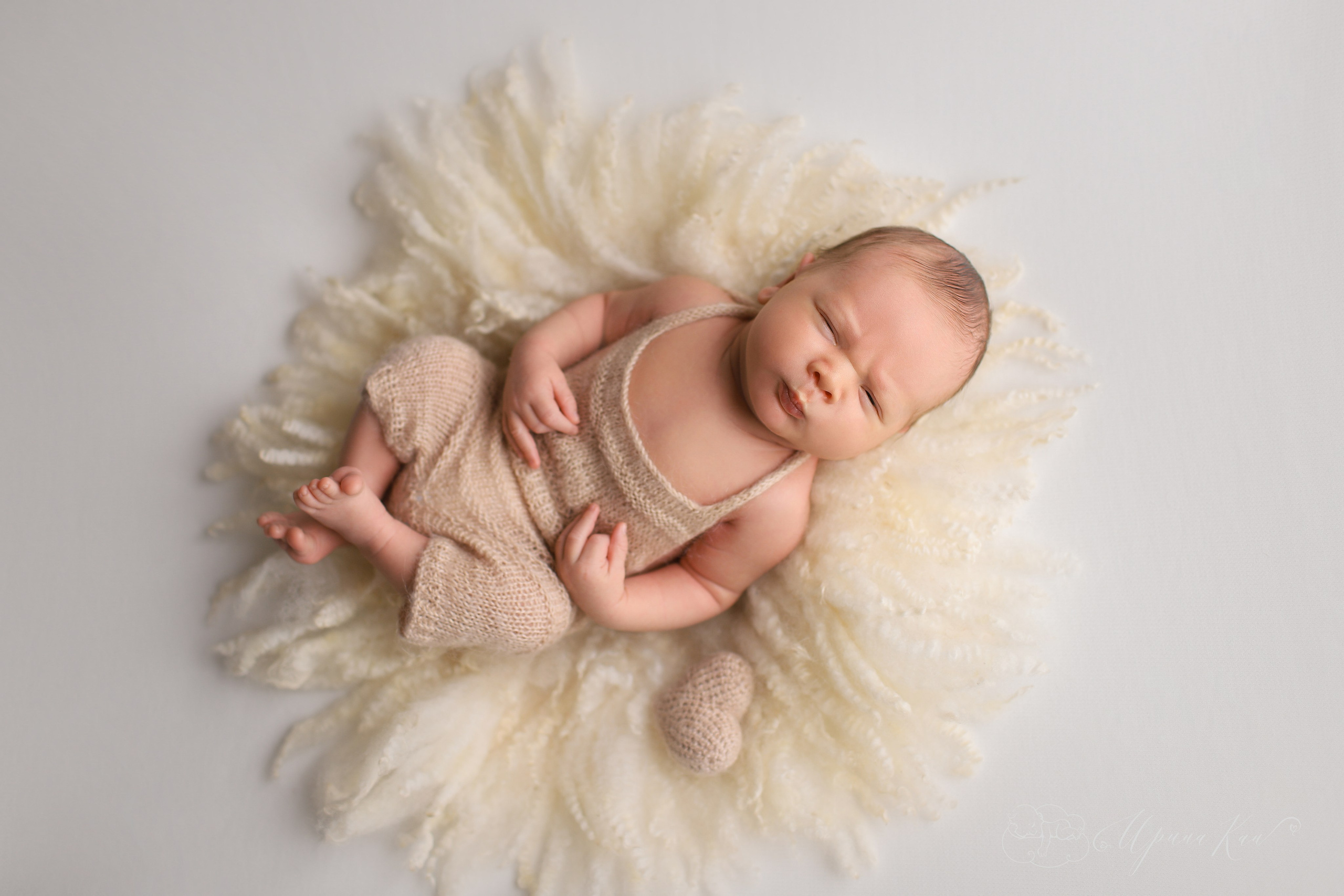 Мини съемка новорожденные мальчики. Ирина Кан Фотограф новорожденных в Екатеринбурге