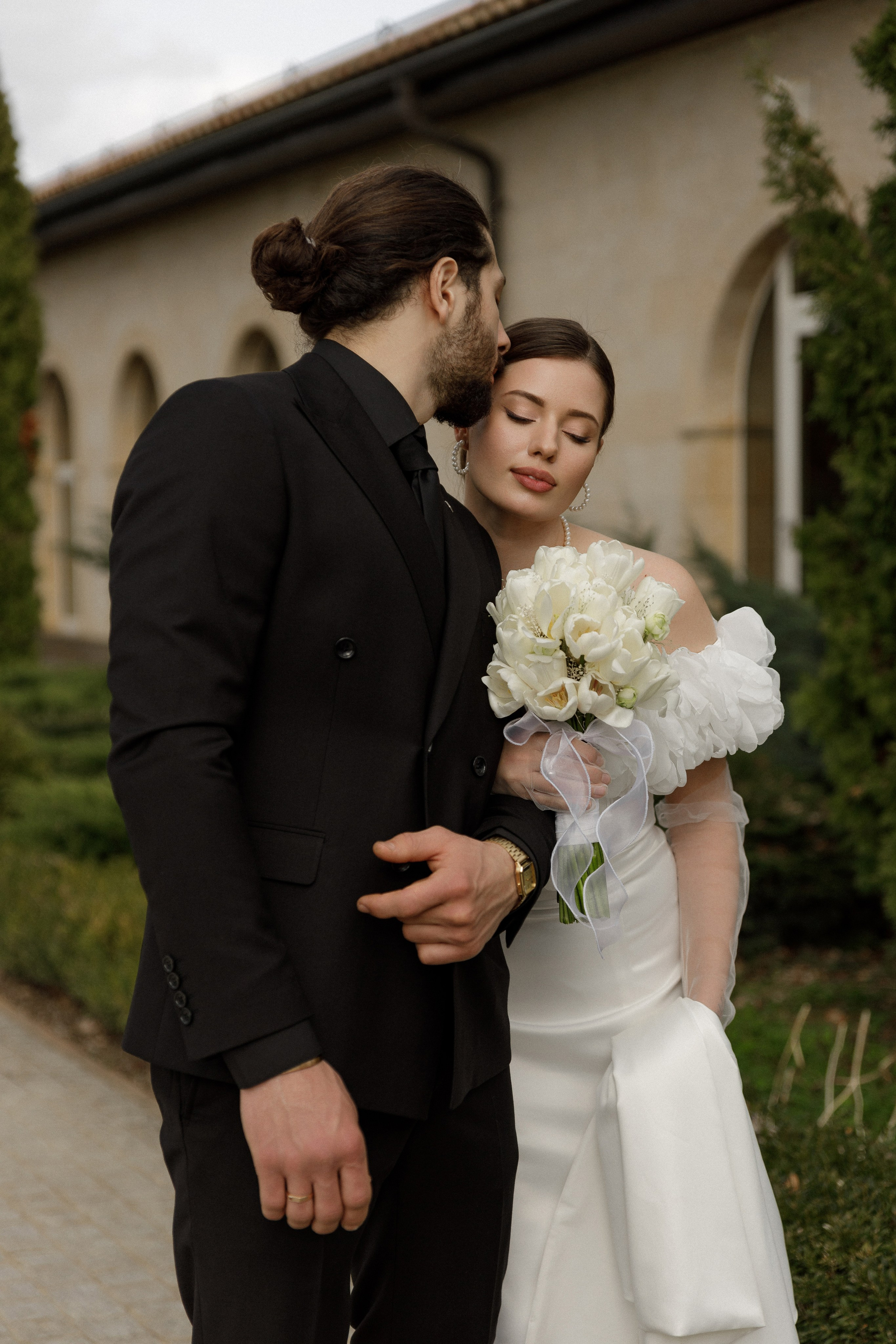 Наталья и Аль-Барр. Свадебный фотограф
