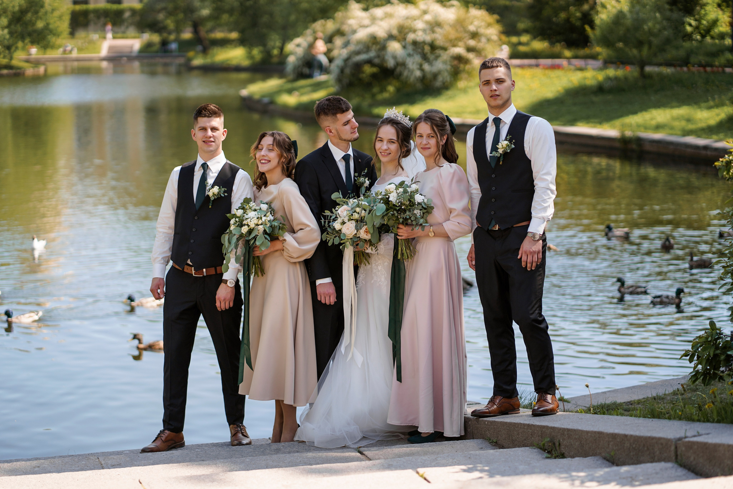 Свадебные съемки. Детский и семейный фотограф в Давлеканово Волкова Вероника