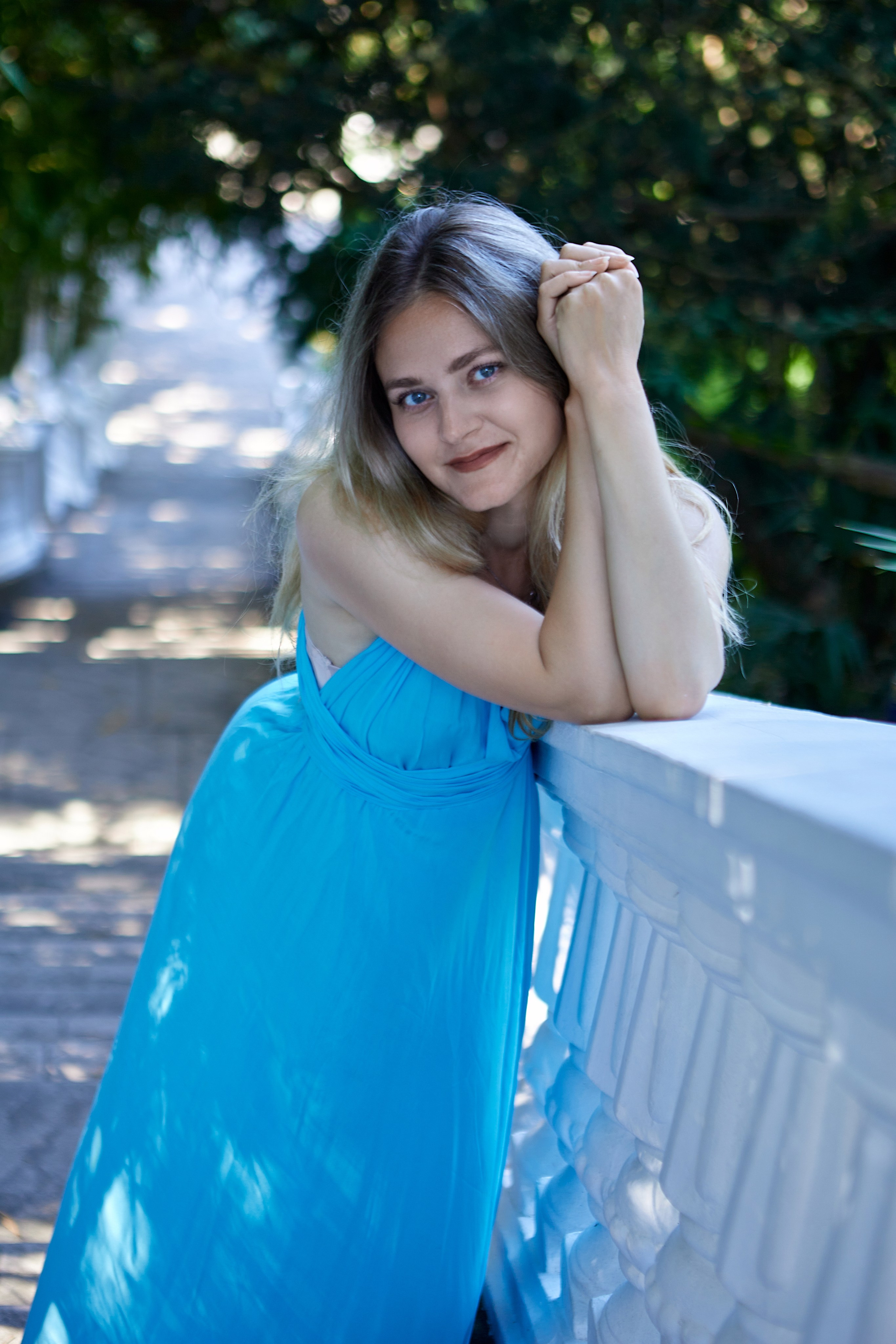 Портретная женская фотосессия. Семейный и свадебный фотограф в Краснодаре Михеева Светлана