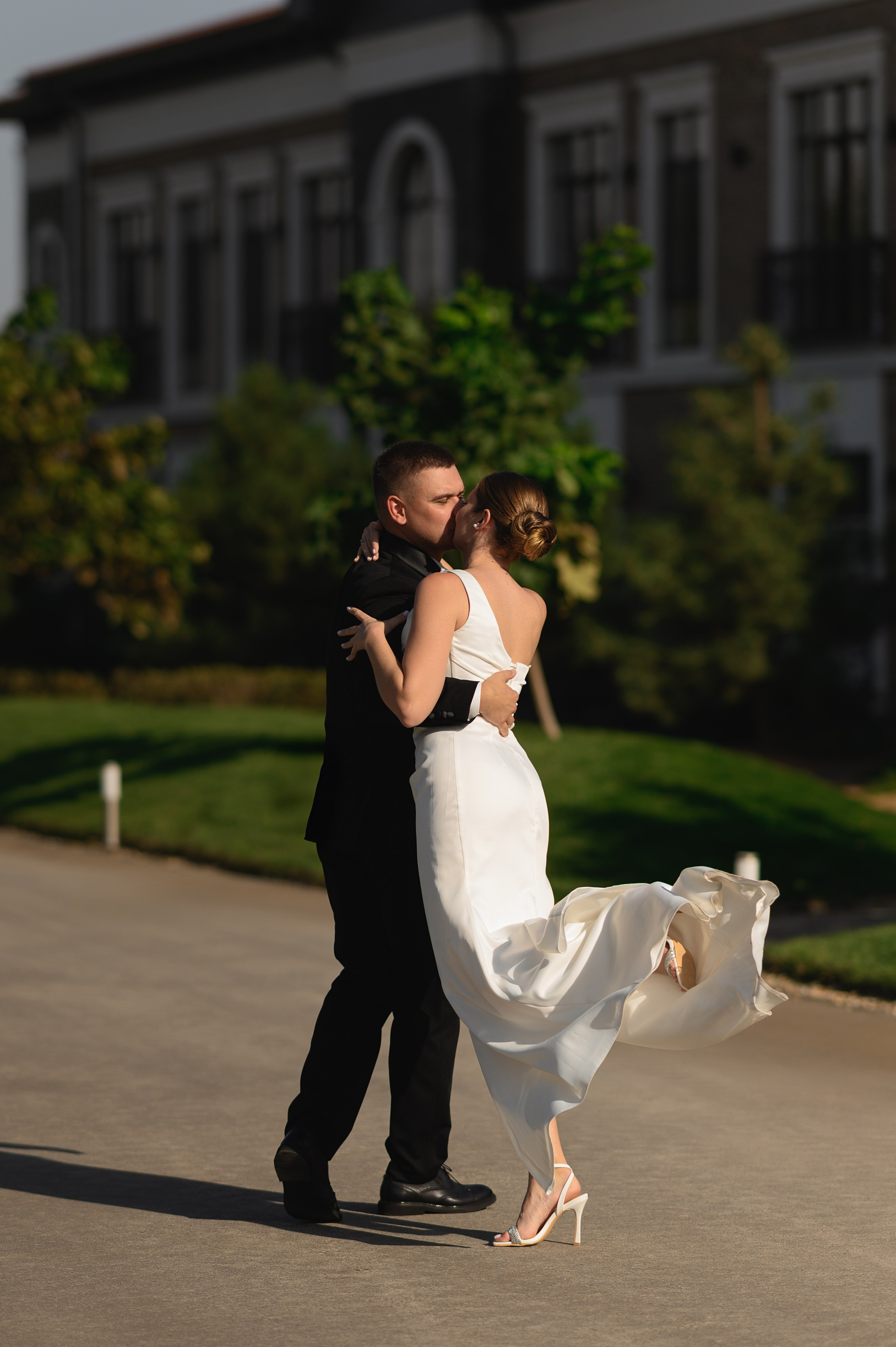 Никита и Ксения. Свадебный фотограф и видеограф