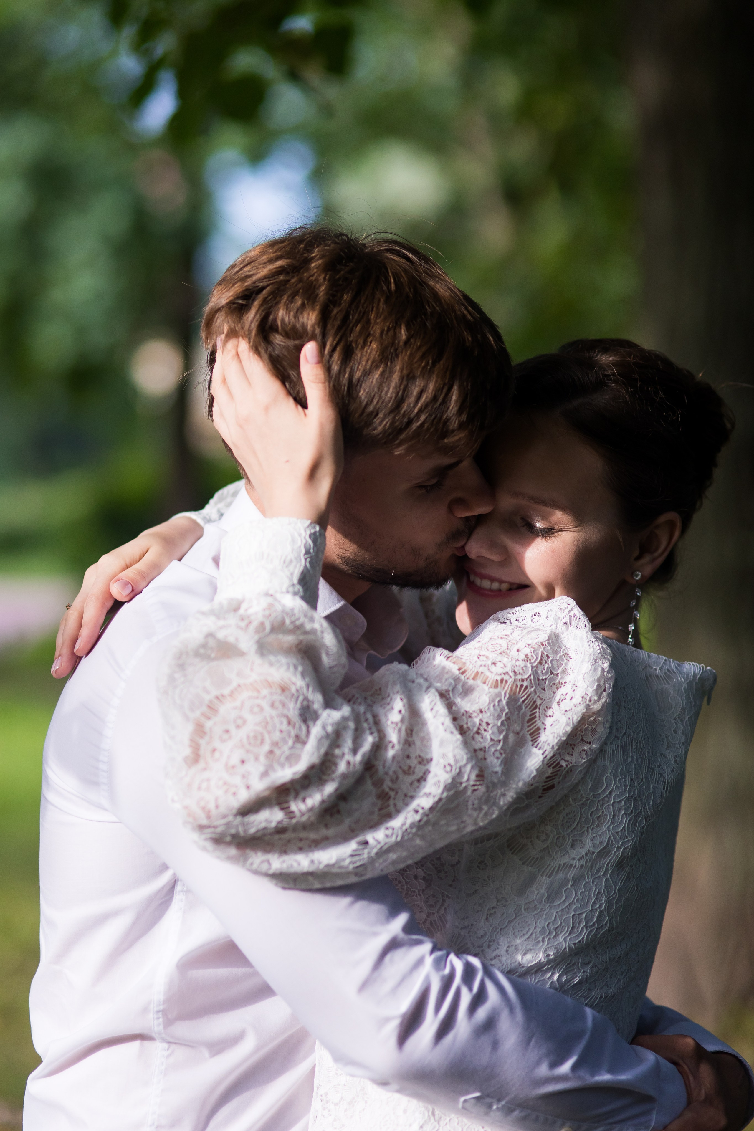 Миша и Рита. Фотограф в Петербурге