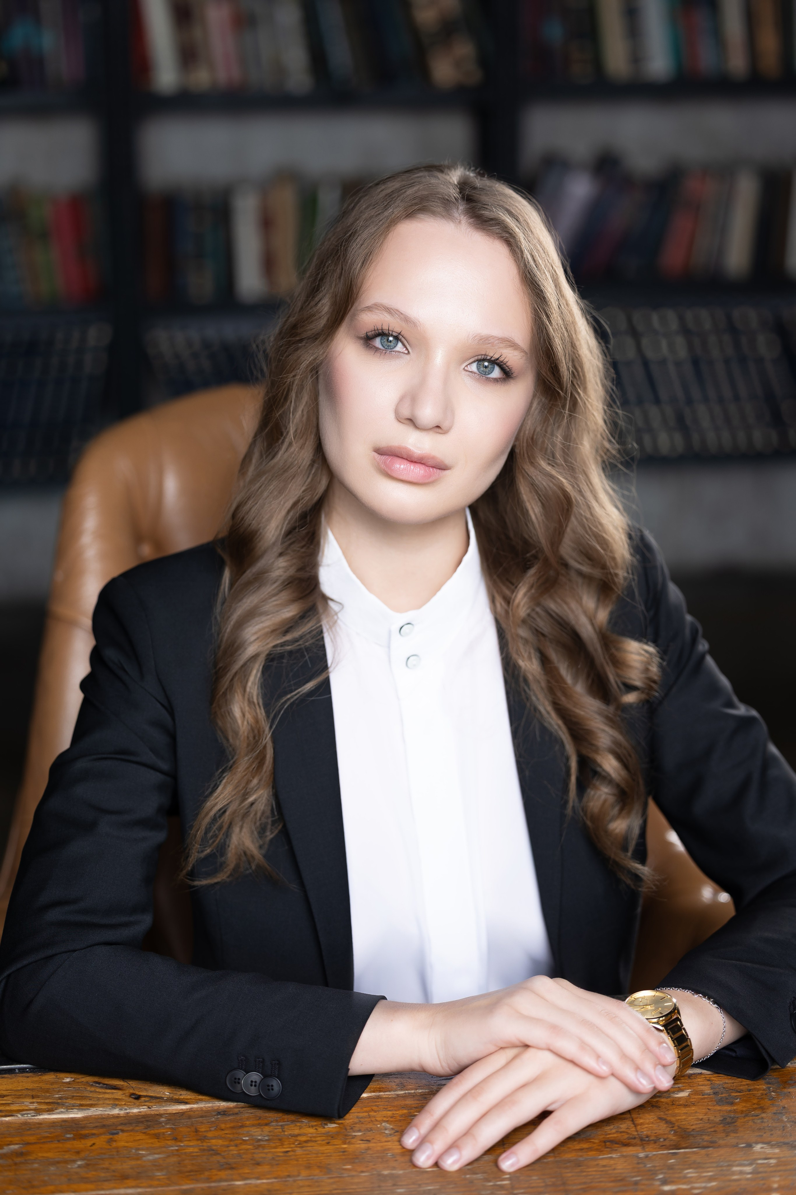 Мужской и женский бизнес-портреты в Москве недорого