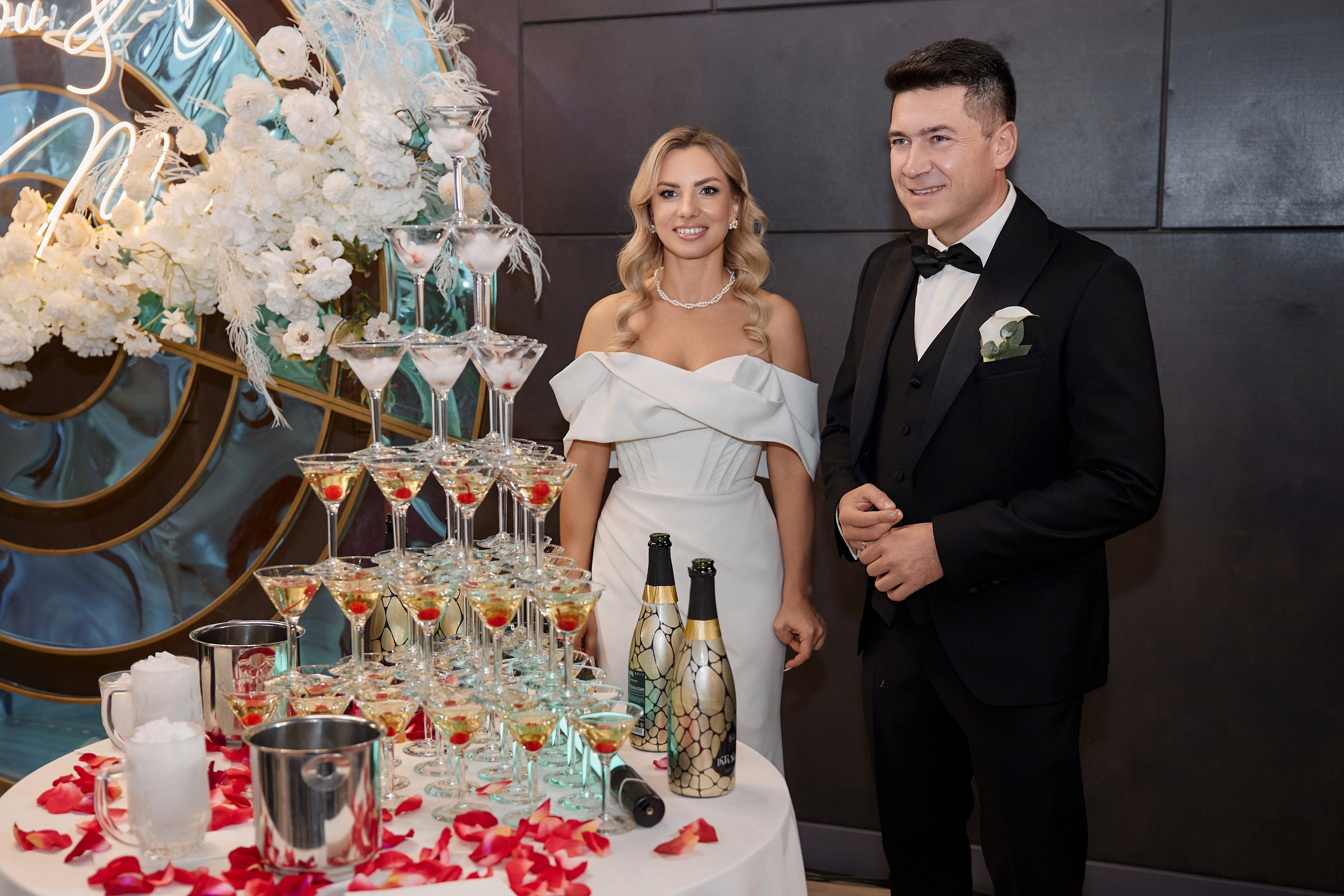 Жанна и Виктор. Свадебный фотограф в Москве и Подмосковье