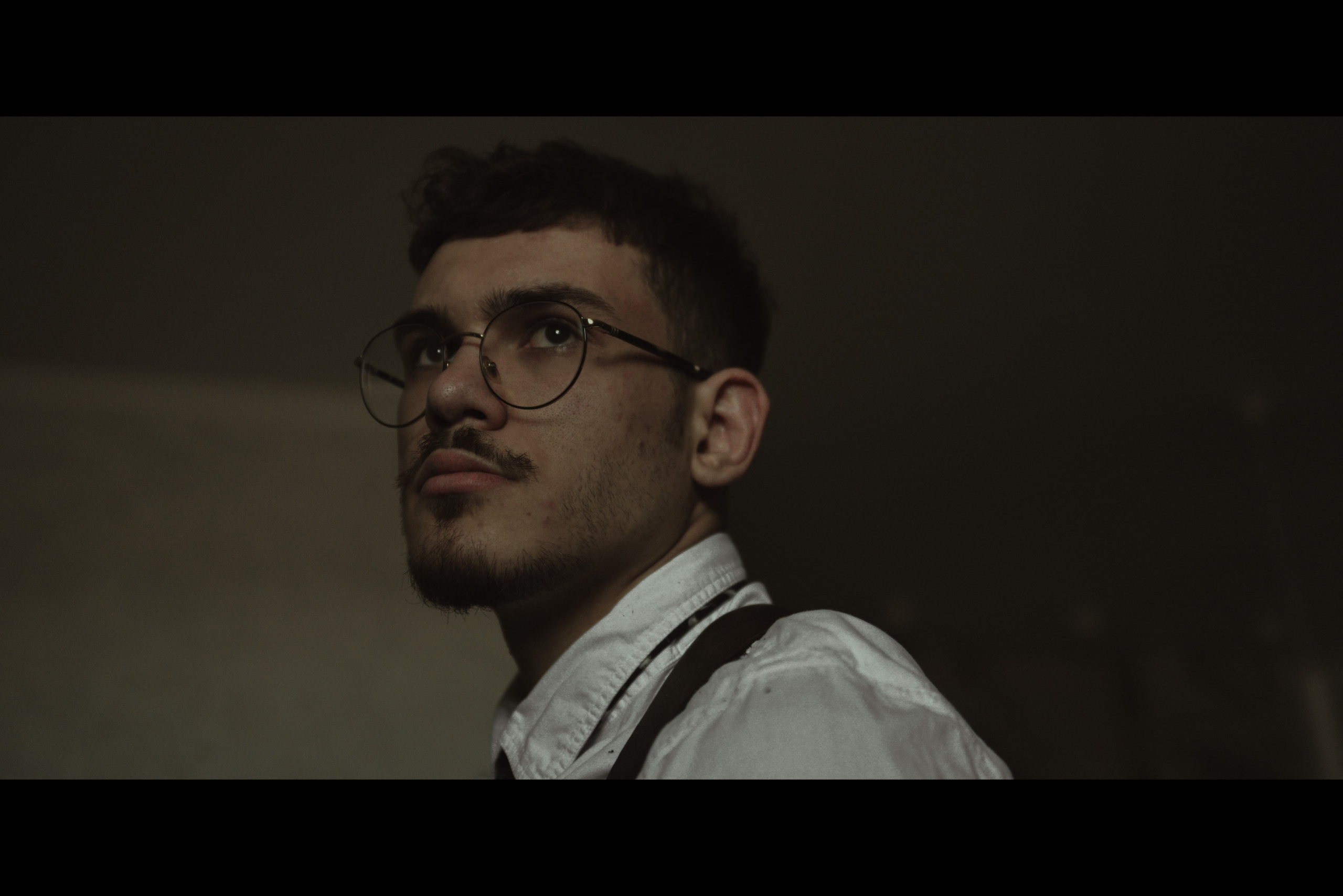 Съемка по фильму «Семь». Фотограф-режиссер Анастасия Вронская | Кинематографическая фотография