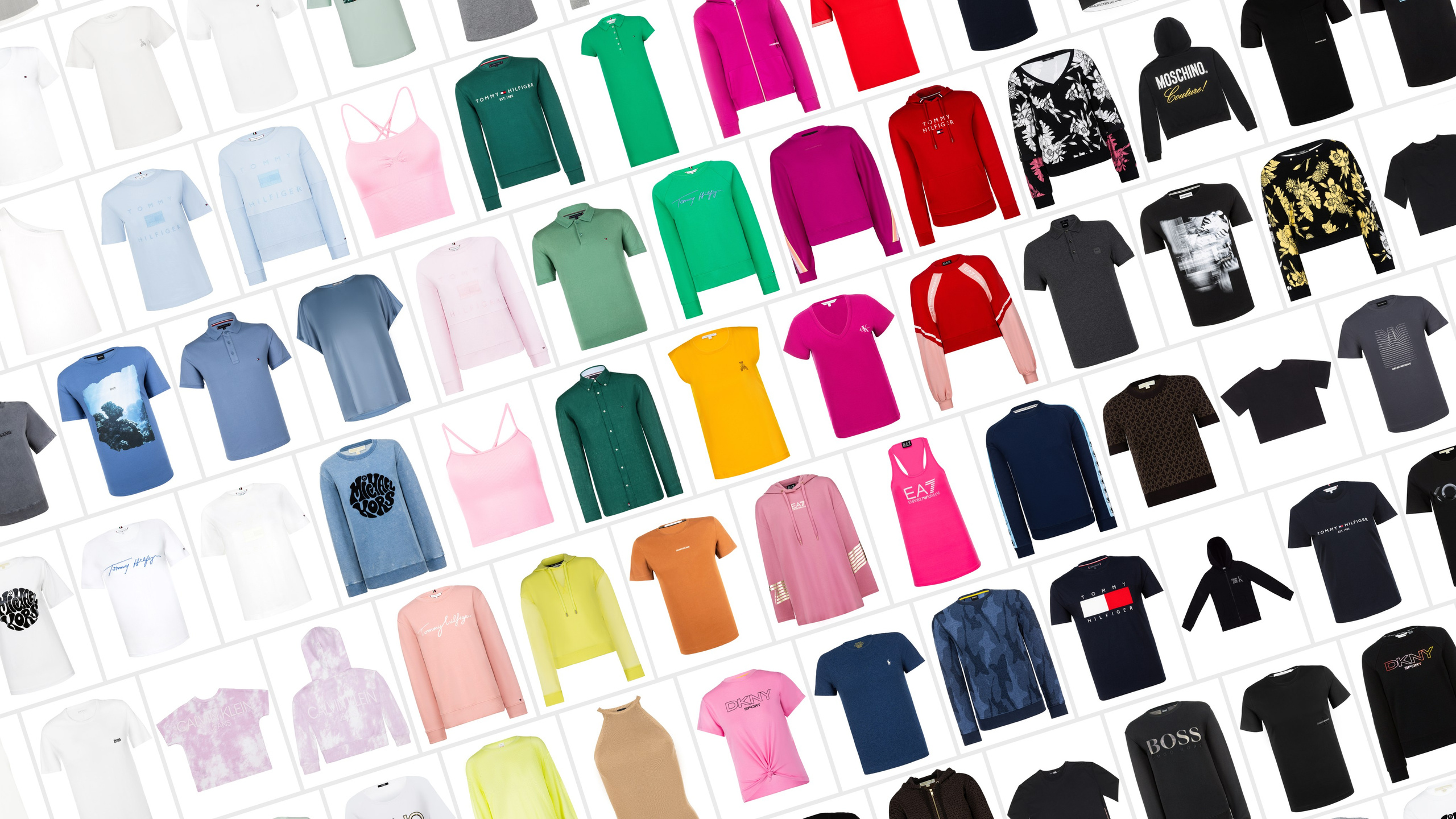 Футболки и худи