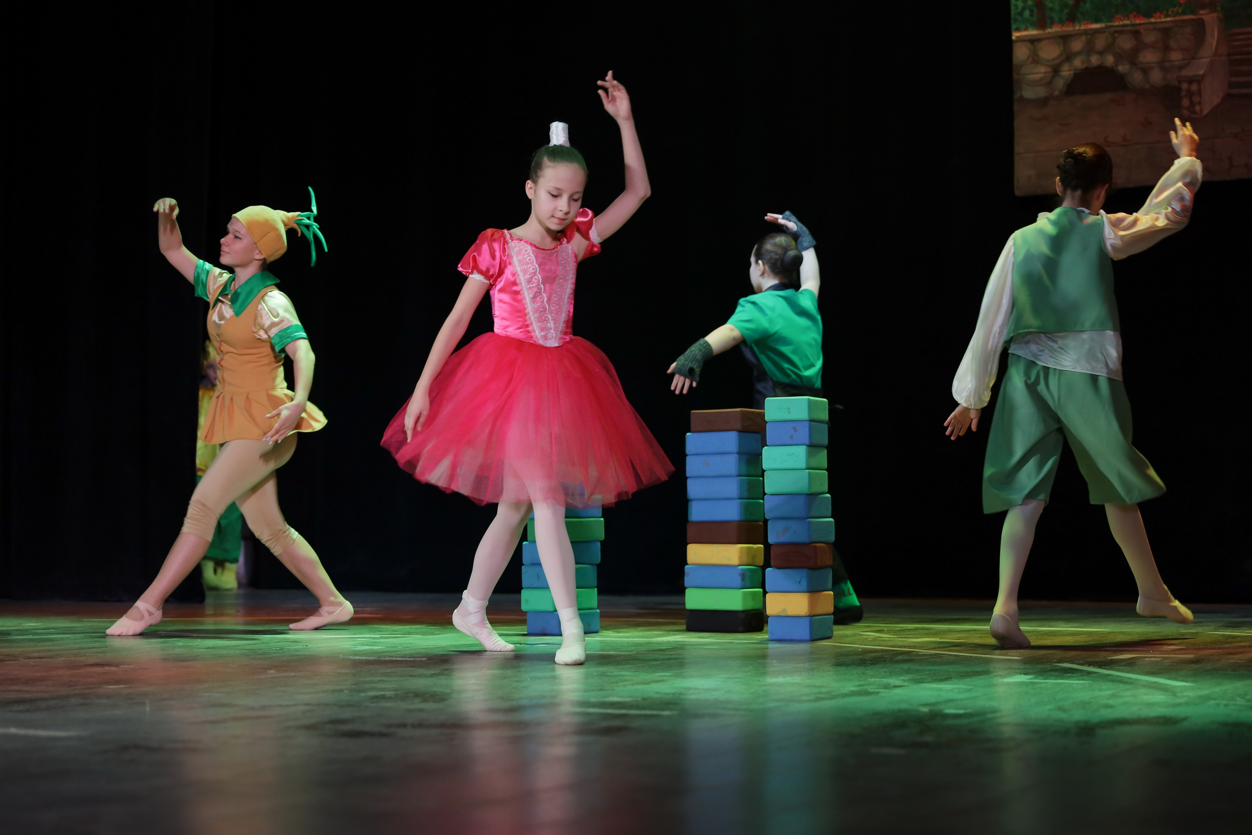 Отчётный концерт. Бочарова Мария — школьный фотограф Апрелевка, Новая Москва, Московская область