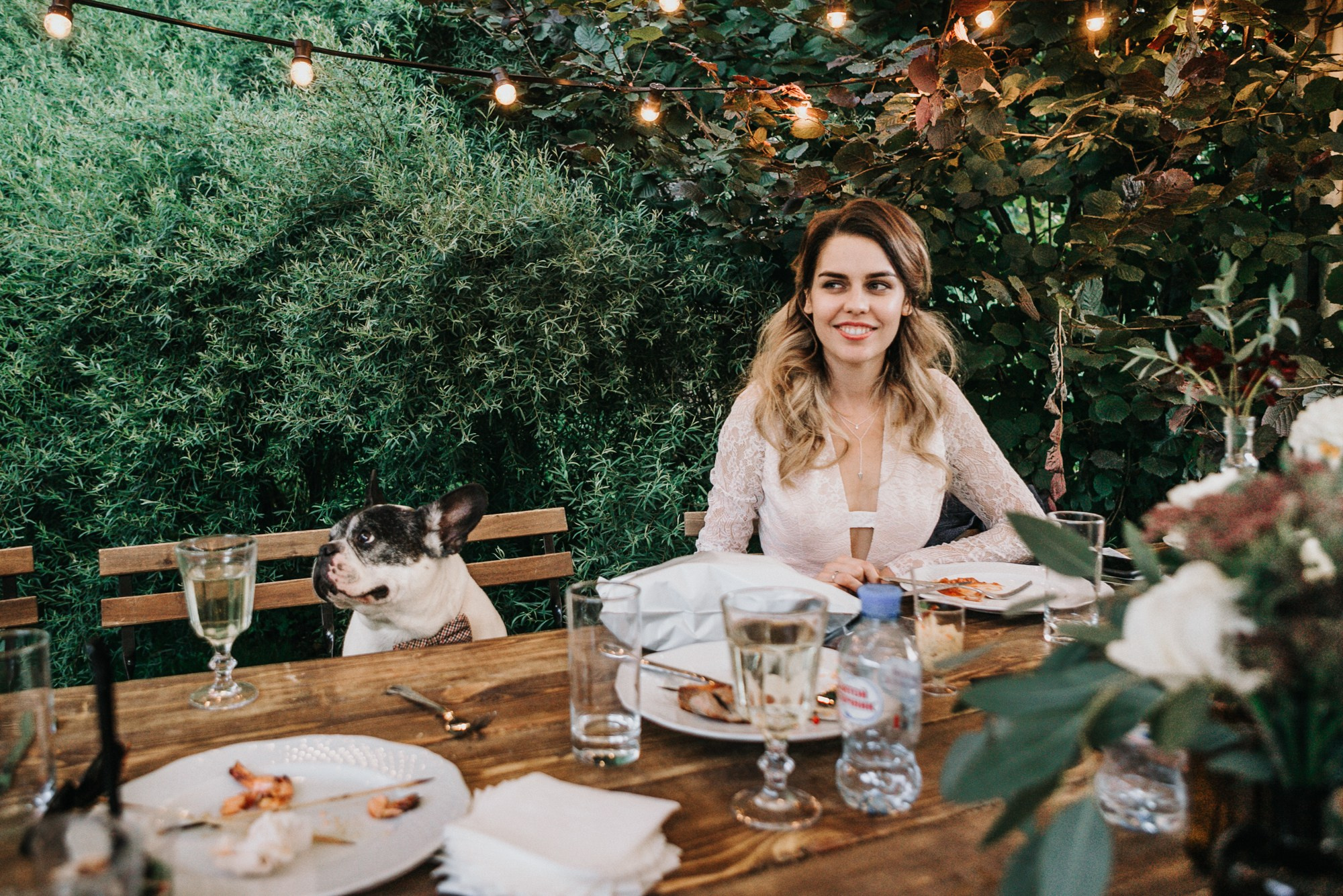 Роман & Евгения. Свадебный фотограф в Москве — Павел Воронцов