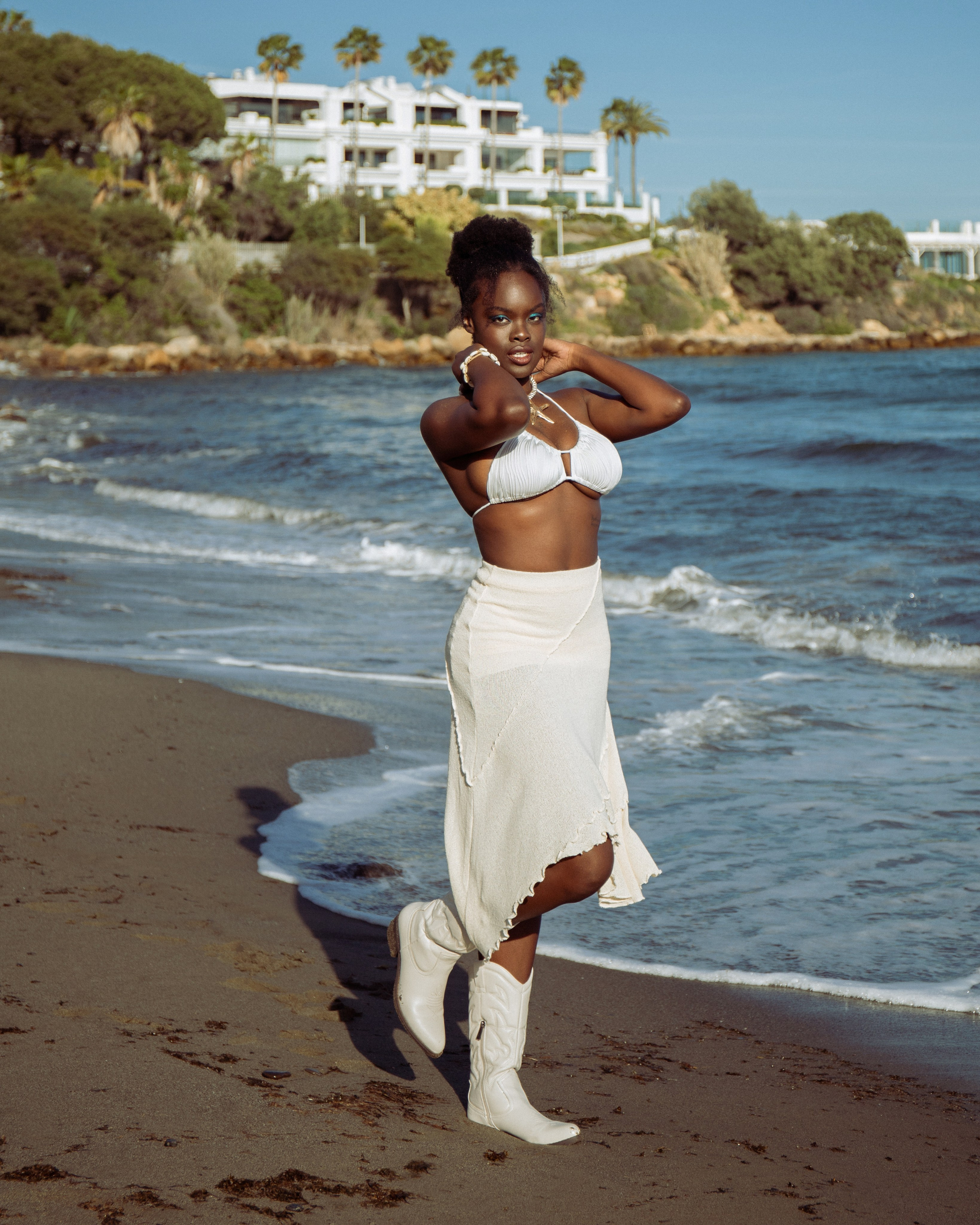 Ndieme. Photographer Marbella Malaga