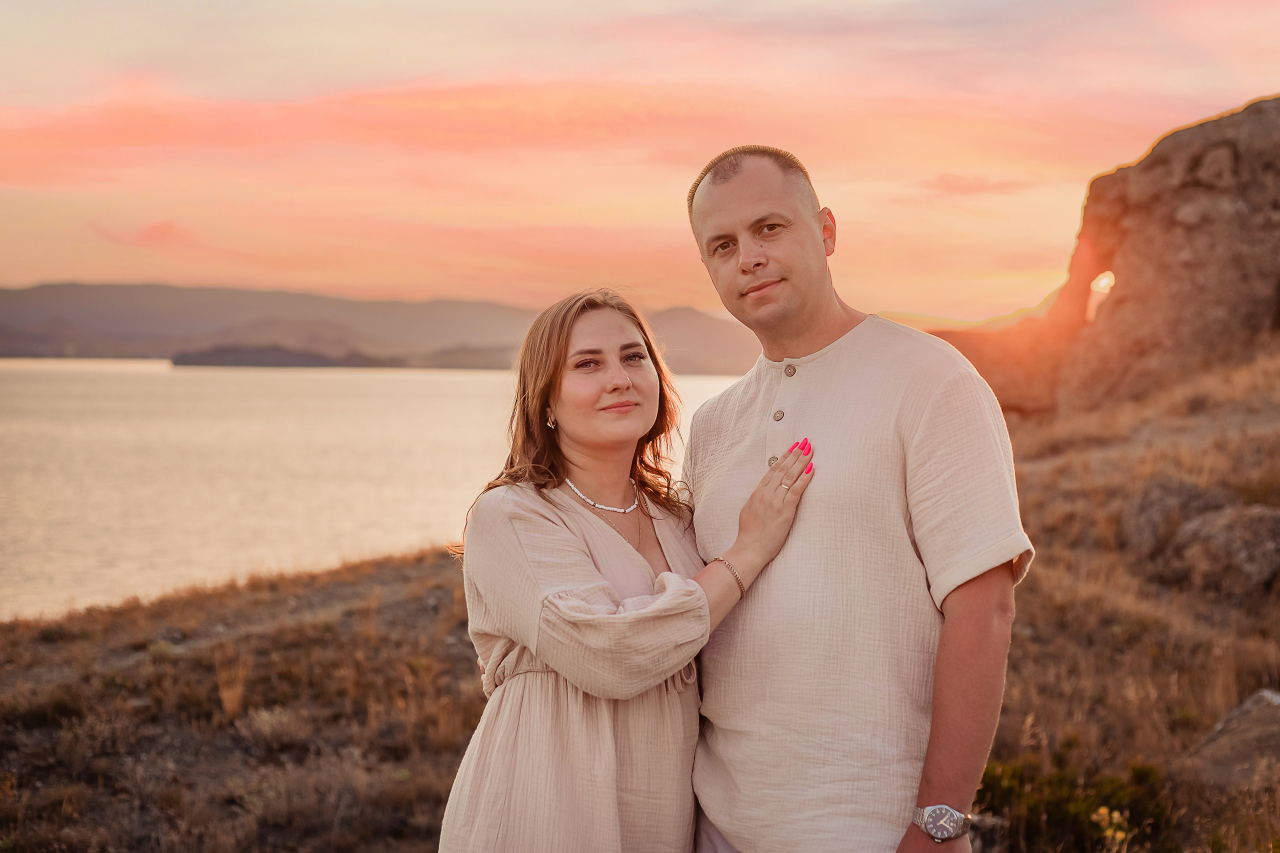 Фотосессия в Орджоникидзе. Фотограф в Феодосии Наталья Булгакова