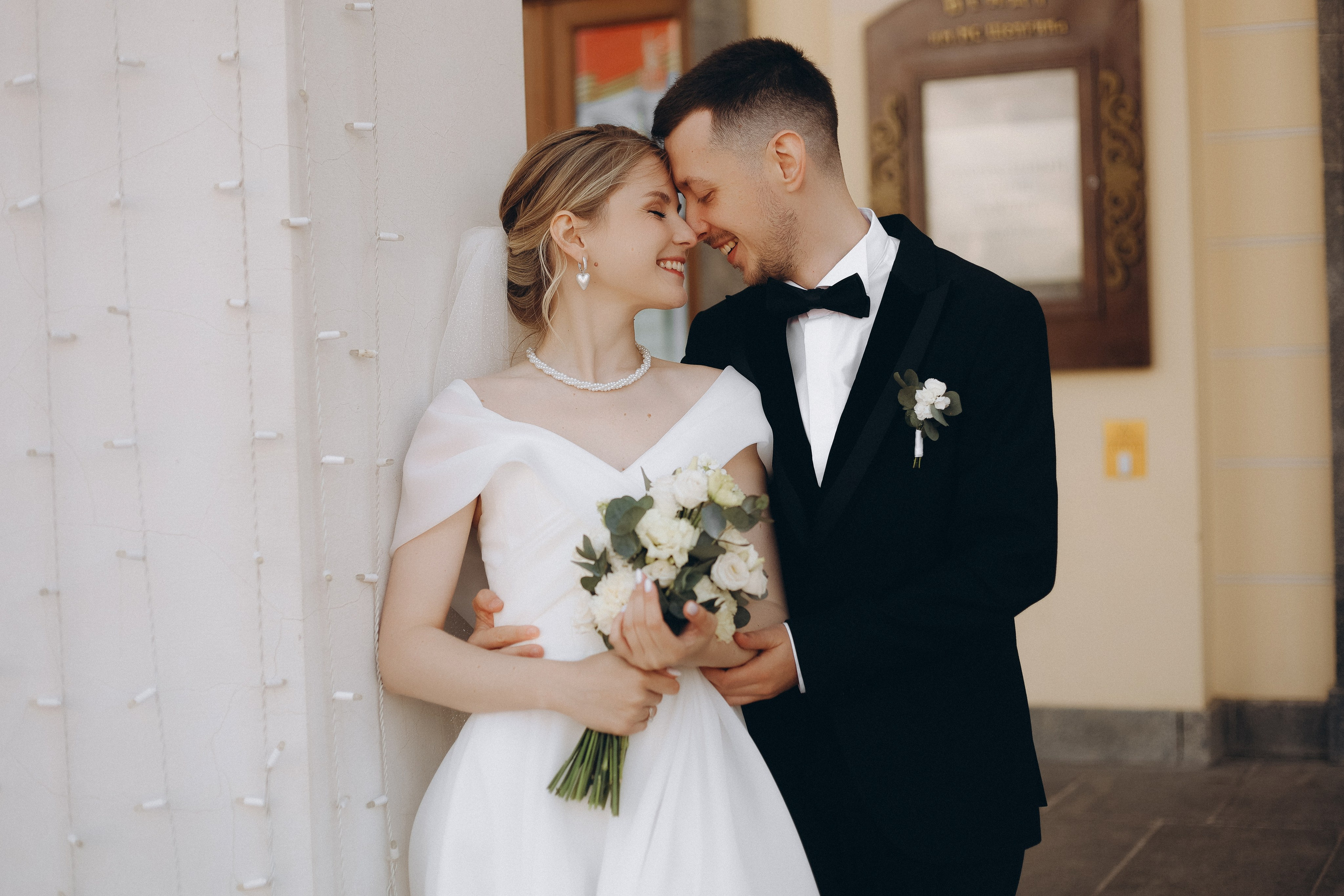 Оля & Леша. Свадебный фотограф Татьяна Курганская