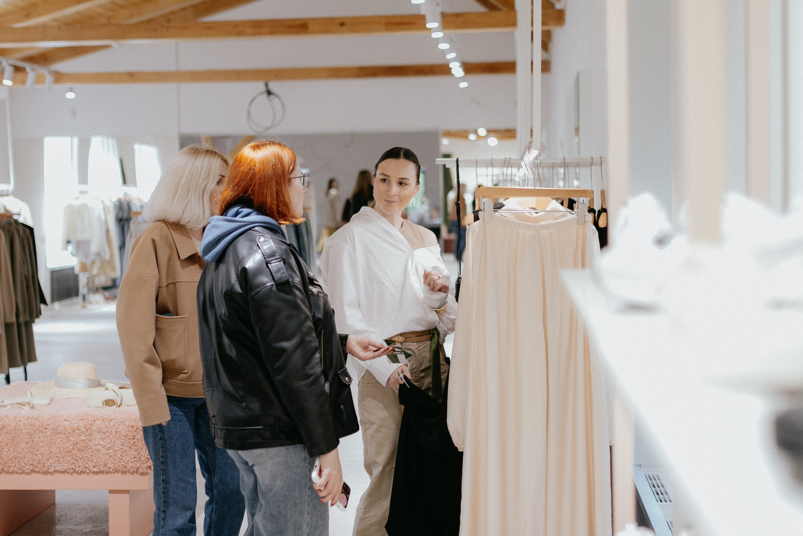 Balance Store. Фотограф в Томске Дарья Феоктистова