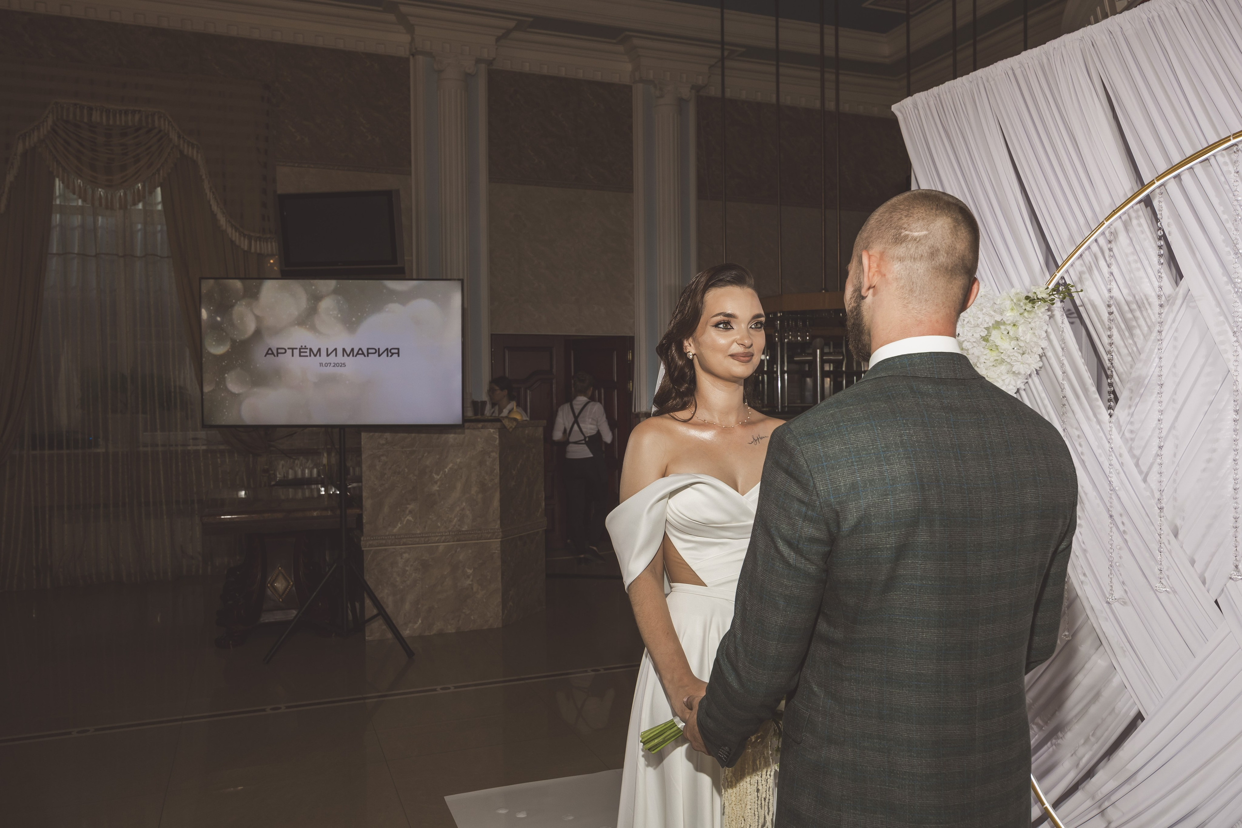 Артем & Мария. Яна Чхан — Фотограф в Донецке и не только