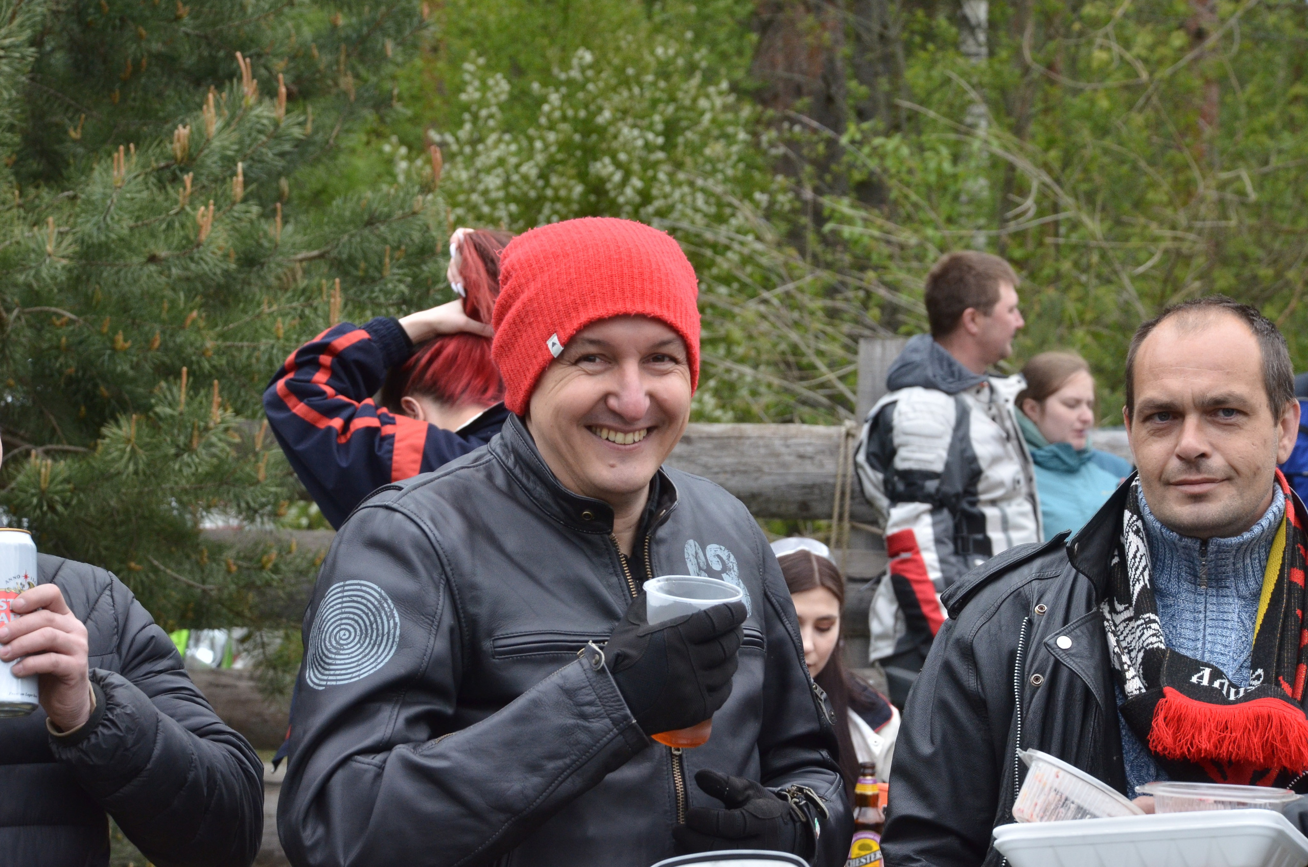 Позитивная механика, открытие сезона 2024. Портретная, сюжетная фотография