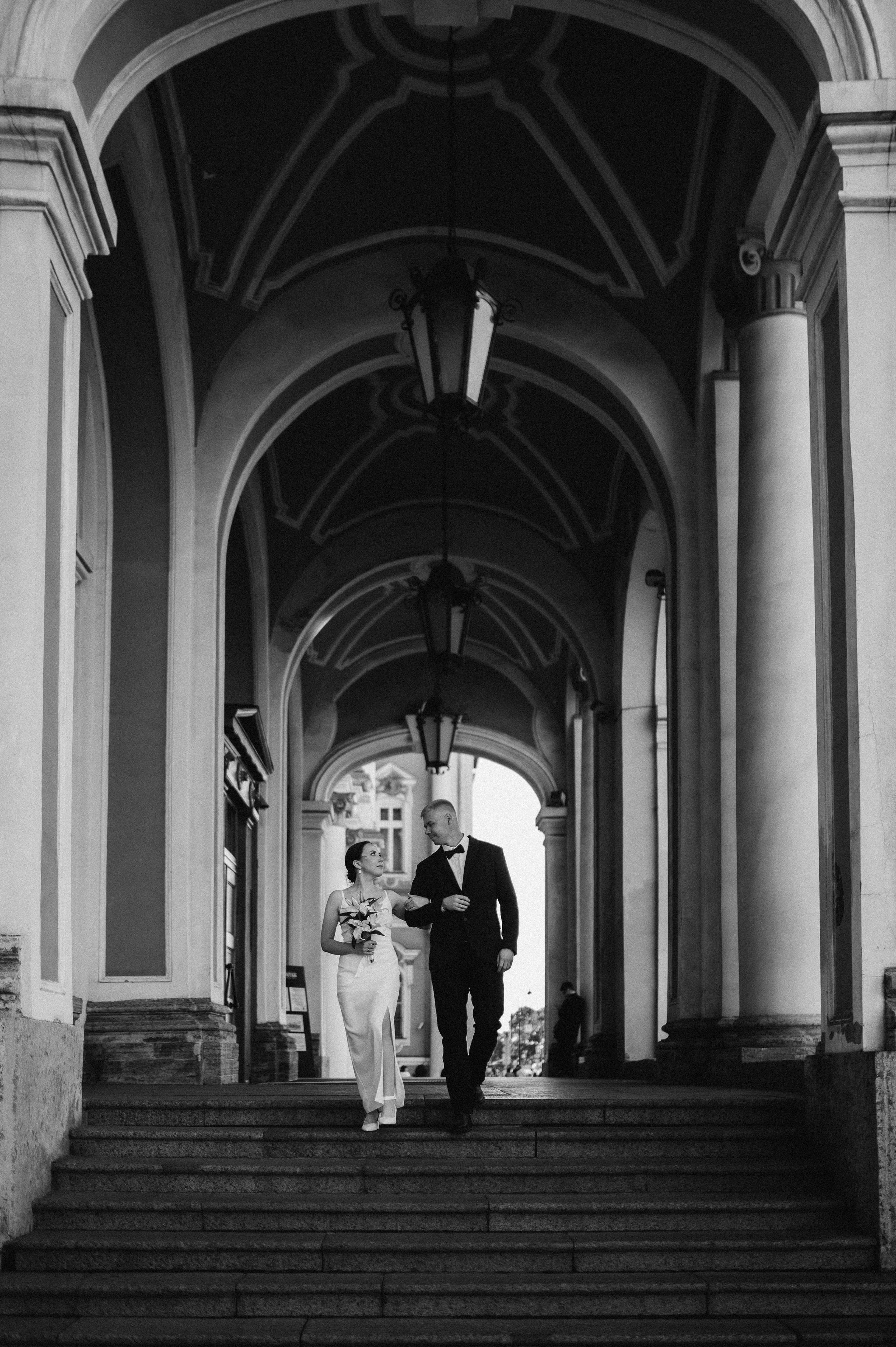 Свадебная фотопрогулка Питер. Фотограф ПИТЕР СПБ Надежда Баранова