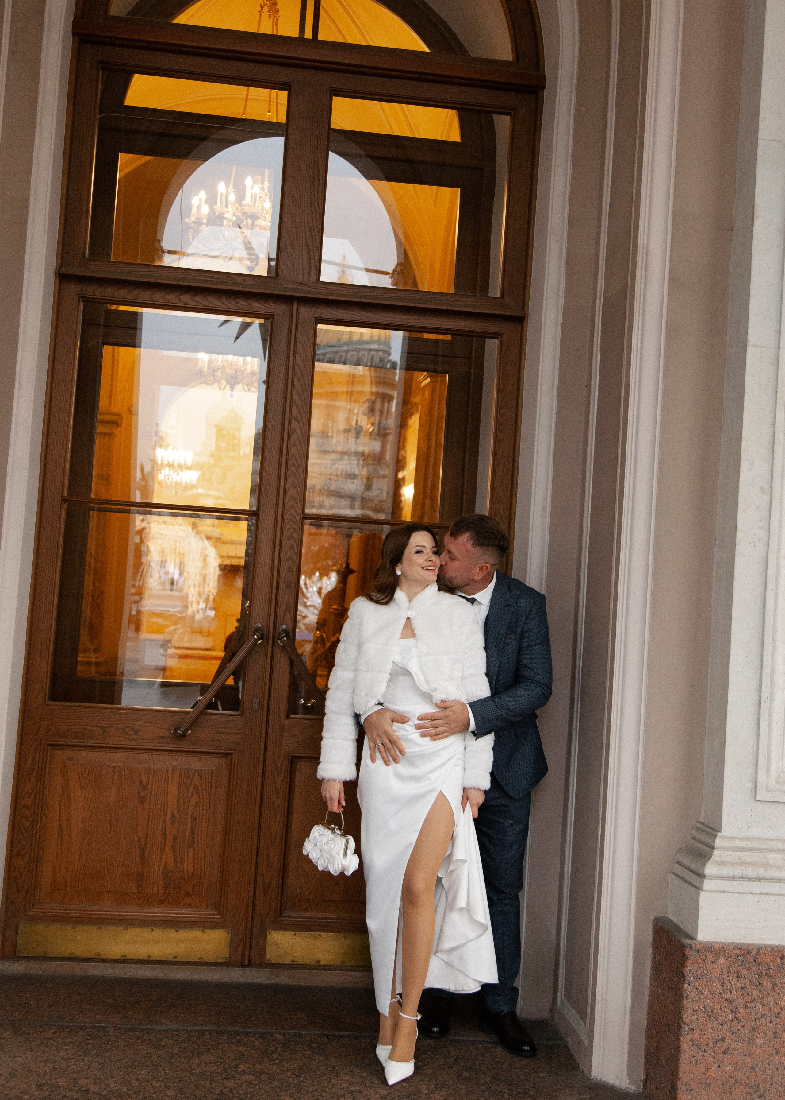 Анастасия Мацнева свадебные съемки в Санкт-Петербурге