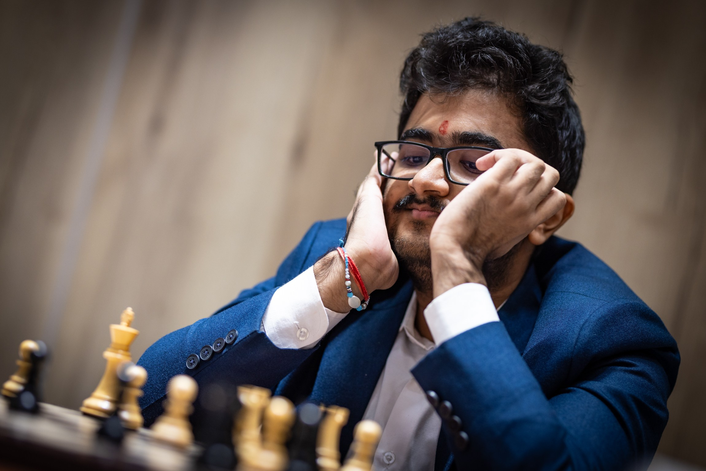 2025.08.25 1st. FUJAIRAH GLOBAL Chess Championship — Round1. Фотограф Анна Штурман (репортажная съёмка любых событий и мероприятий) Anna Shtourman photographer