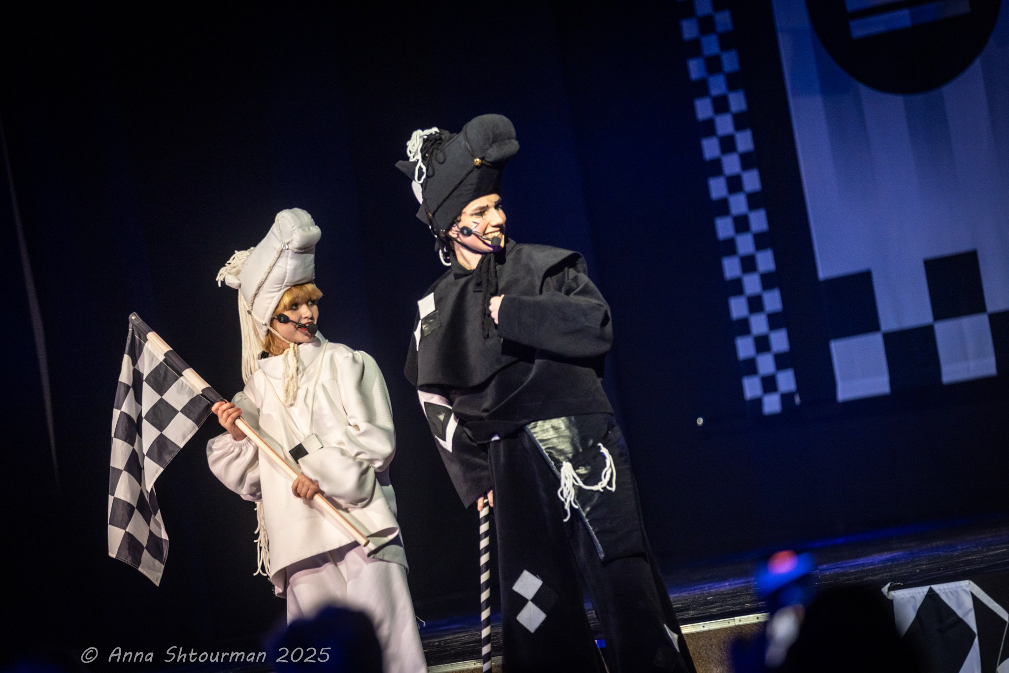 2025.01.12 Кубок Снегурочки — Церемония открытия. Фотограф Анна Штурман (репортажная съёмка любых событий и мероприятий) Anna Shtourman photographer