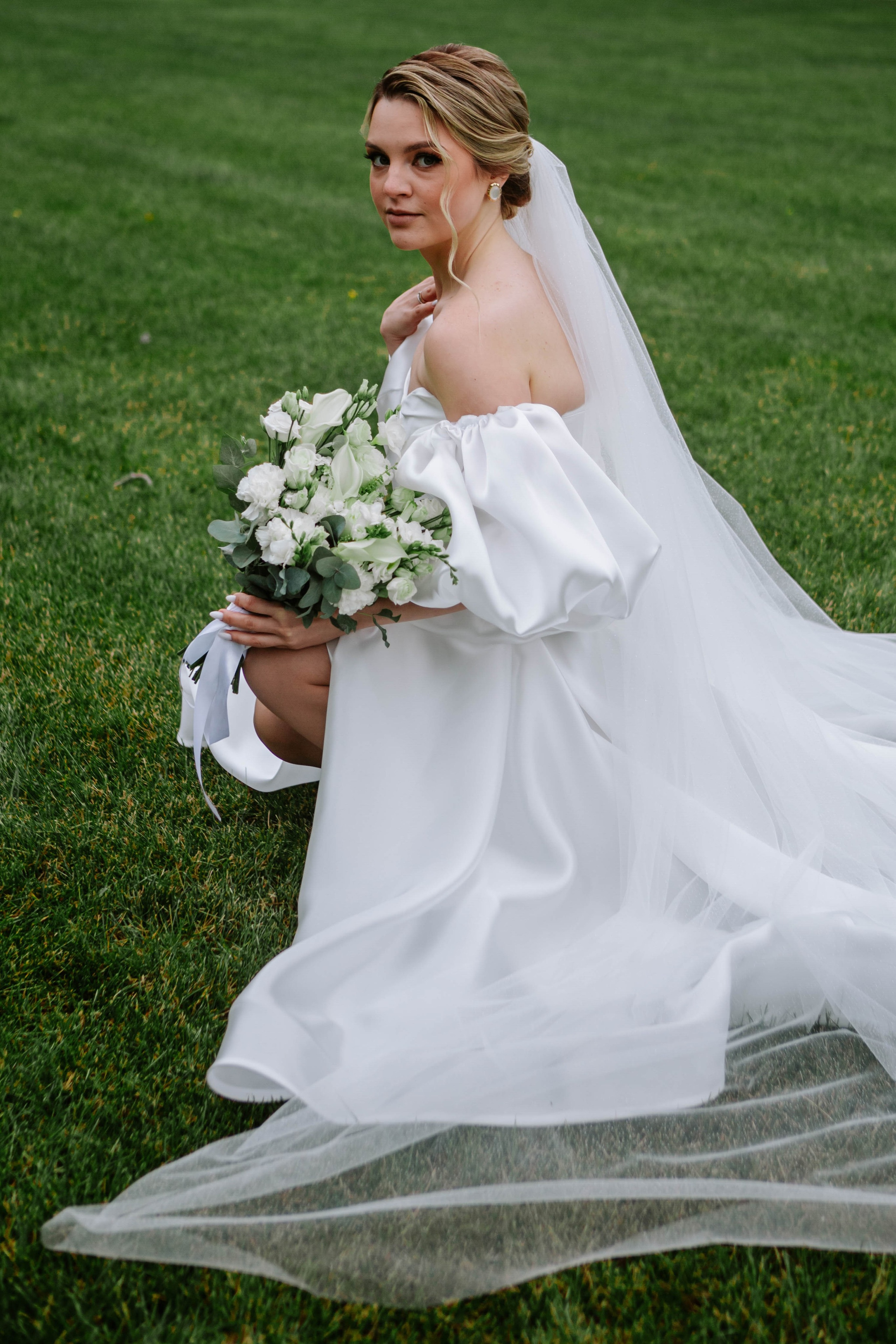 Мария и Алексей. Фотограф Александра Кузнецова